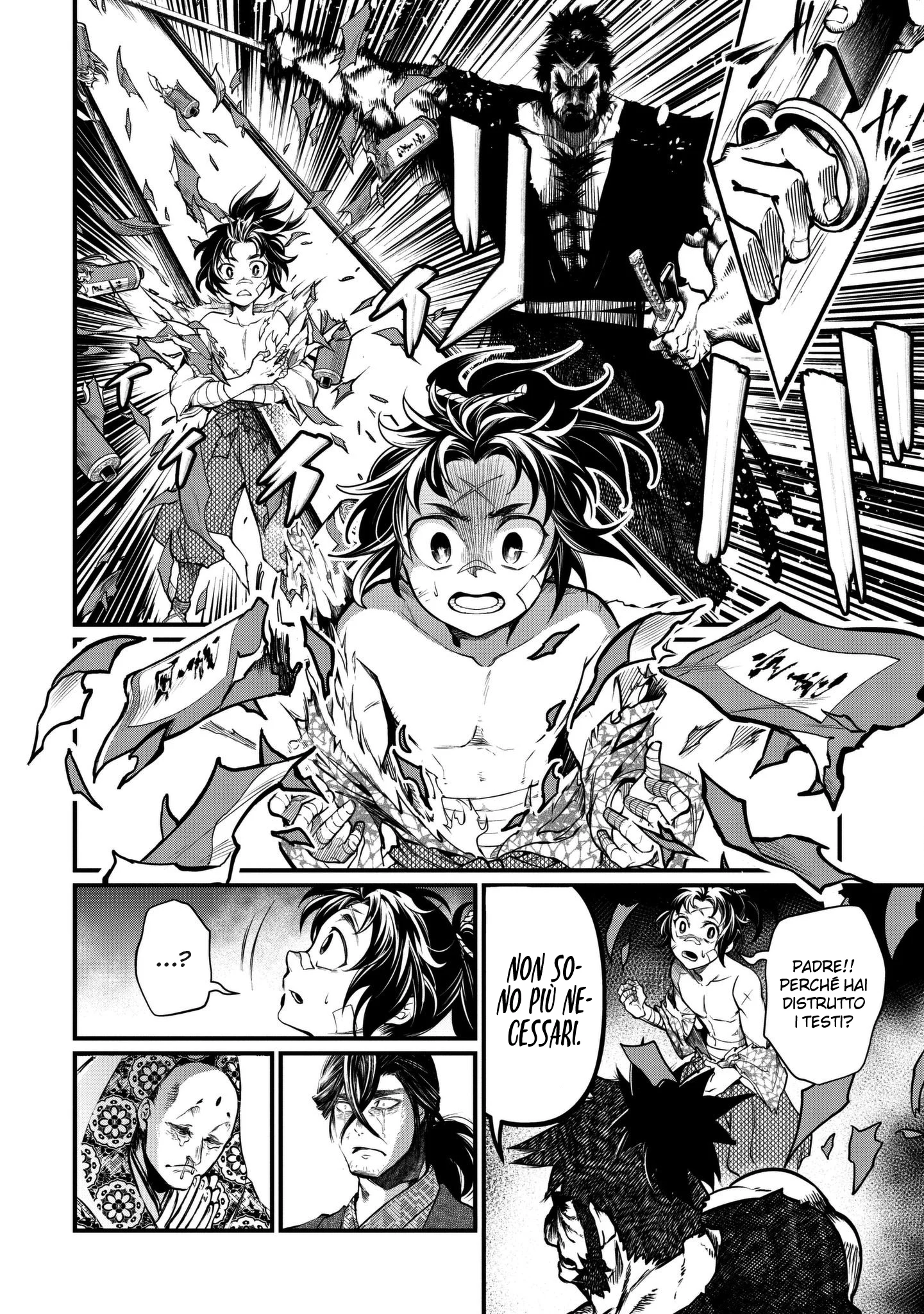 Read Shuumatsu no Valkyrie IT Manga Online