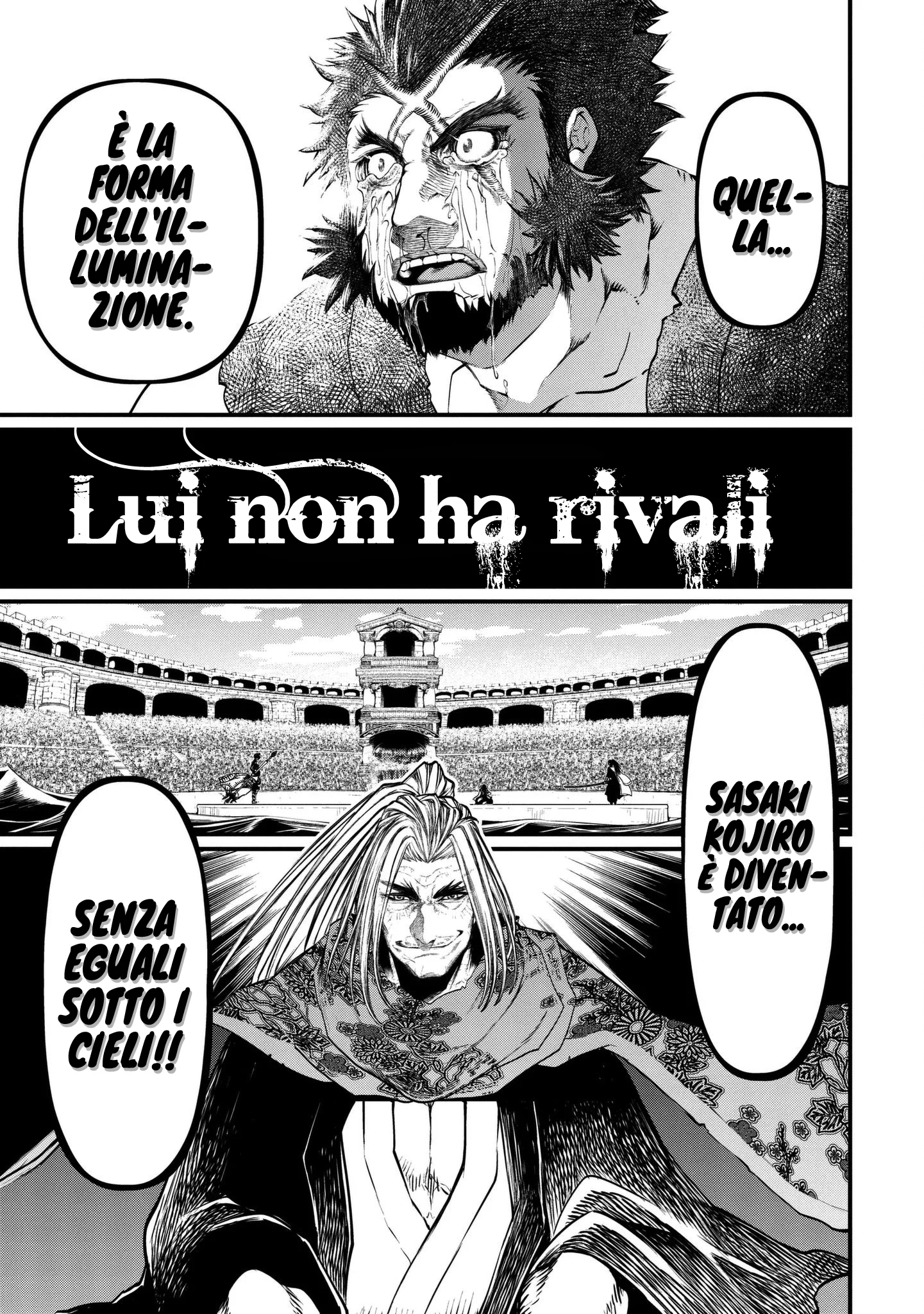 Read Shuumatsu no Valkyrie IT Manga Online