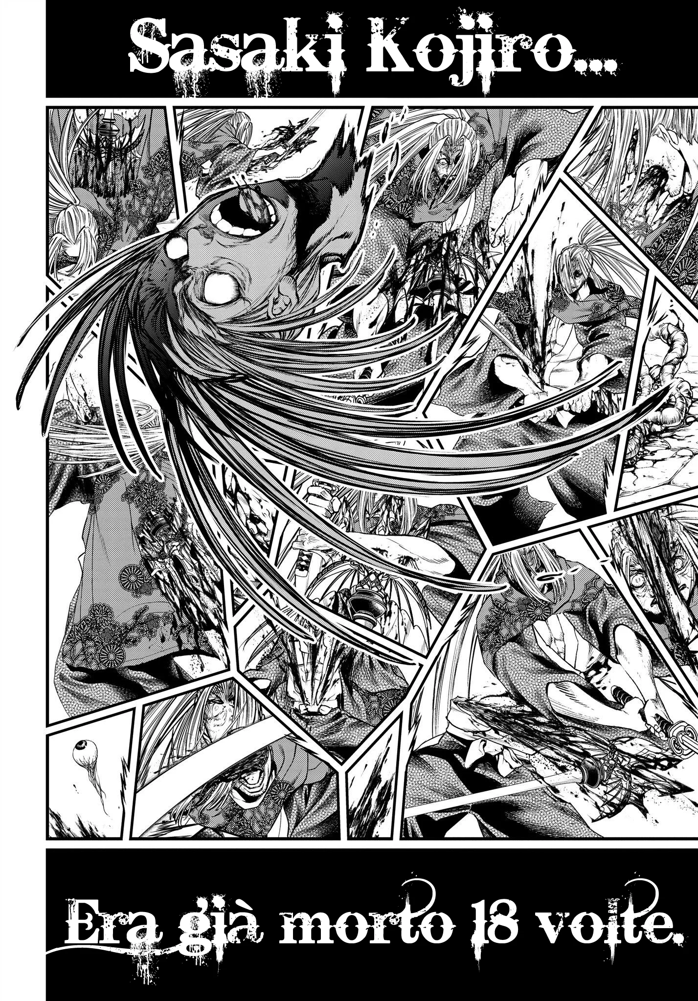Read Shuumatsu no Valkyrie IT Manga Online