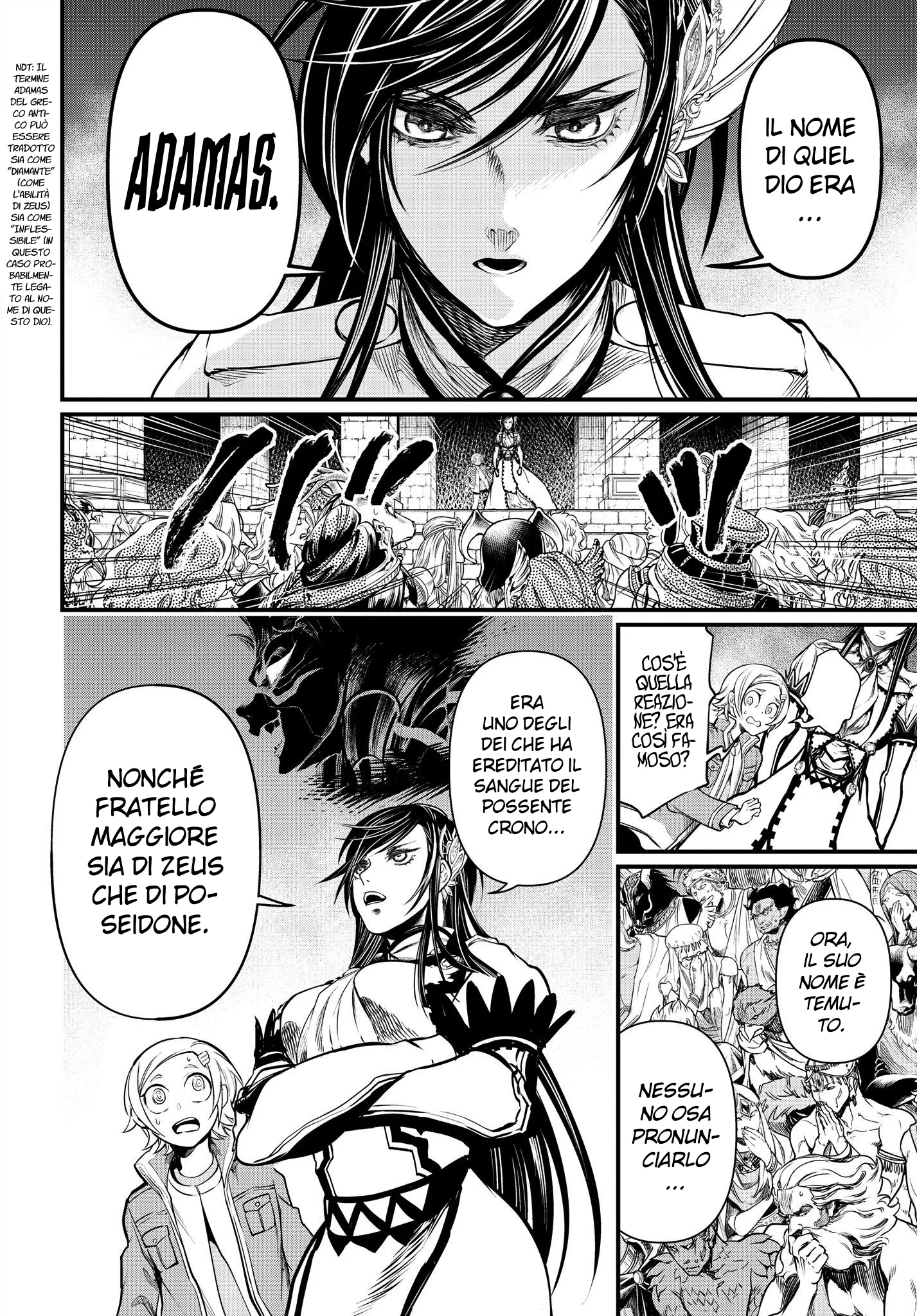 Read Shuumatsu no Valkyrie IT Manga Online