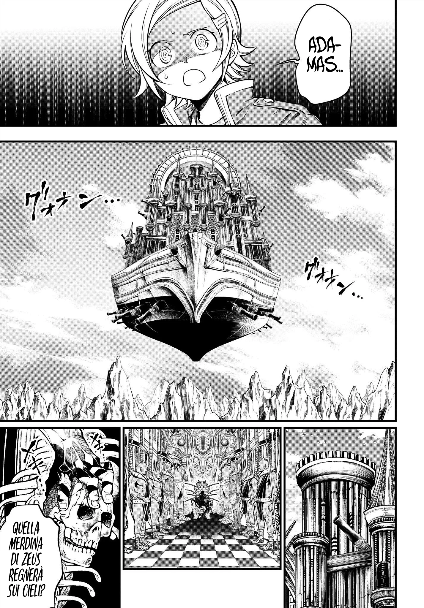 Read Shuumatsu no Valkyrie IT Manga Online
