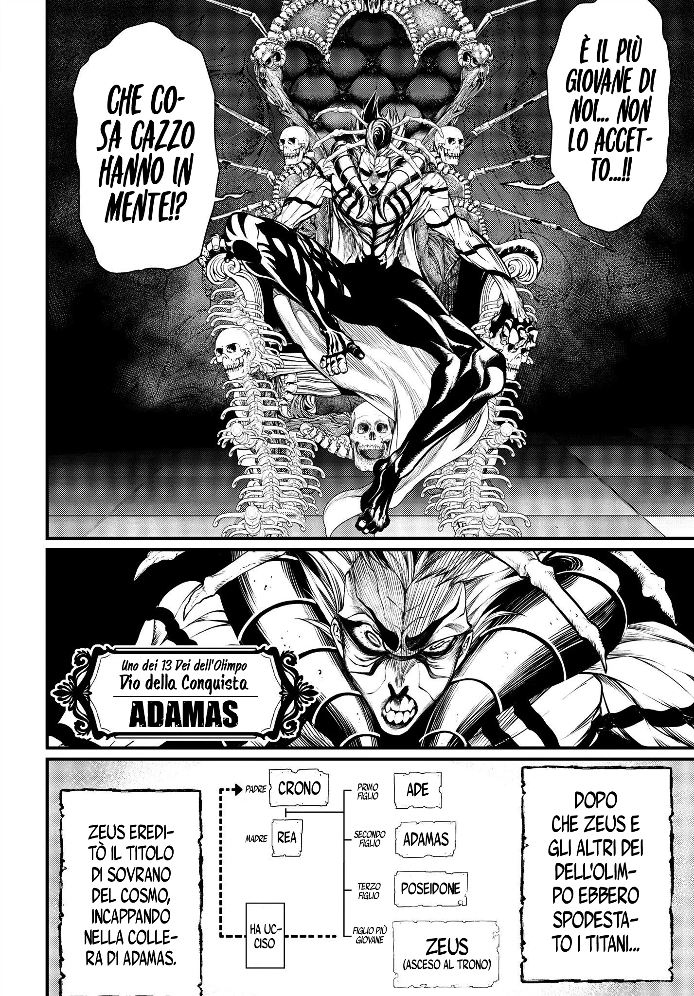 Read Shuumatsu no Valkyrie IT Manga Online