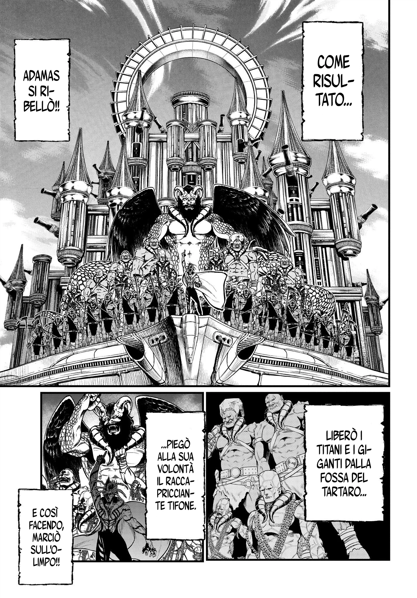 Read Shuumatsu no Valkyrie IT Manga Online