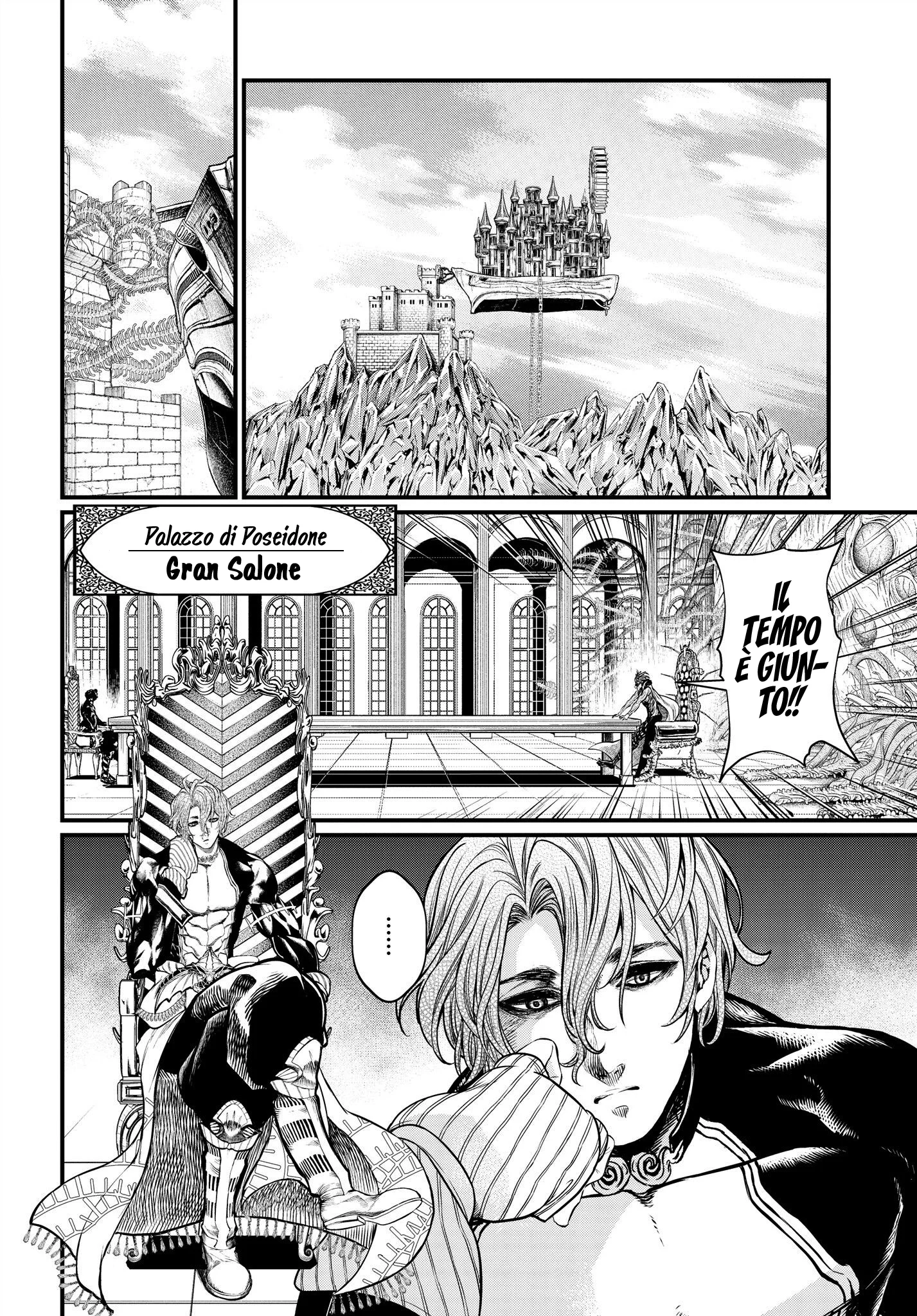 Read Shuumatsu no Valkyrie IT Manga Online