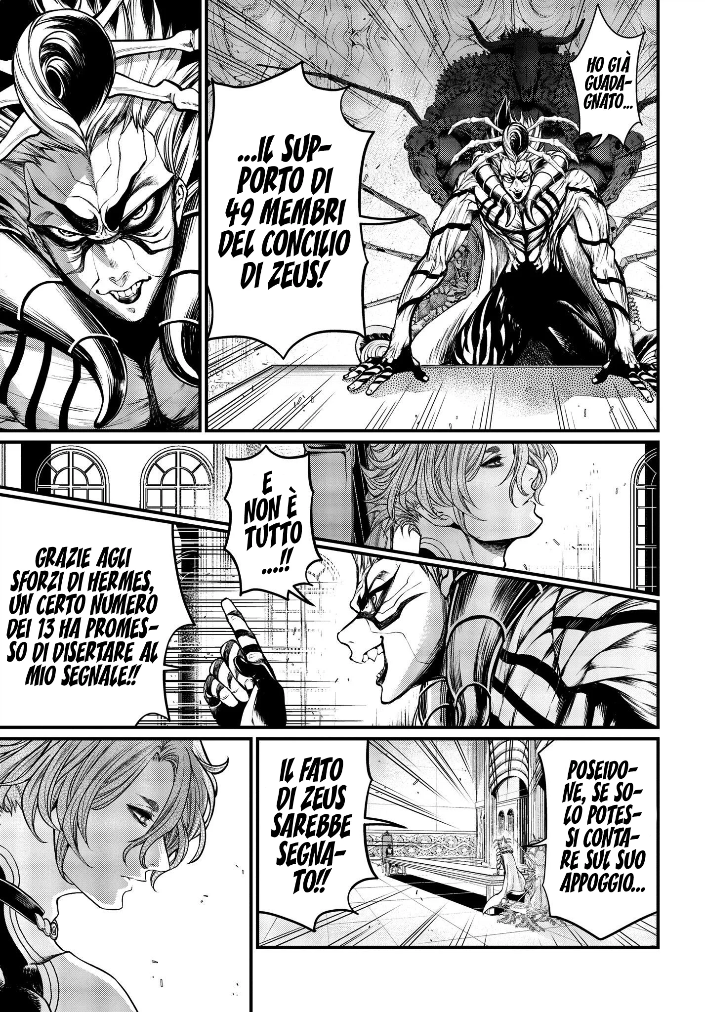 Read Shuumatsu no Valkyrie IT Manga Online