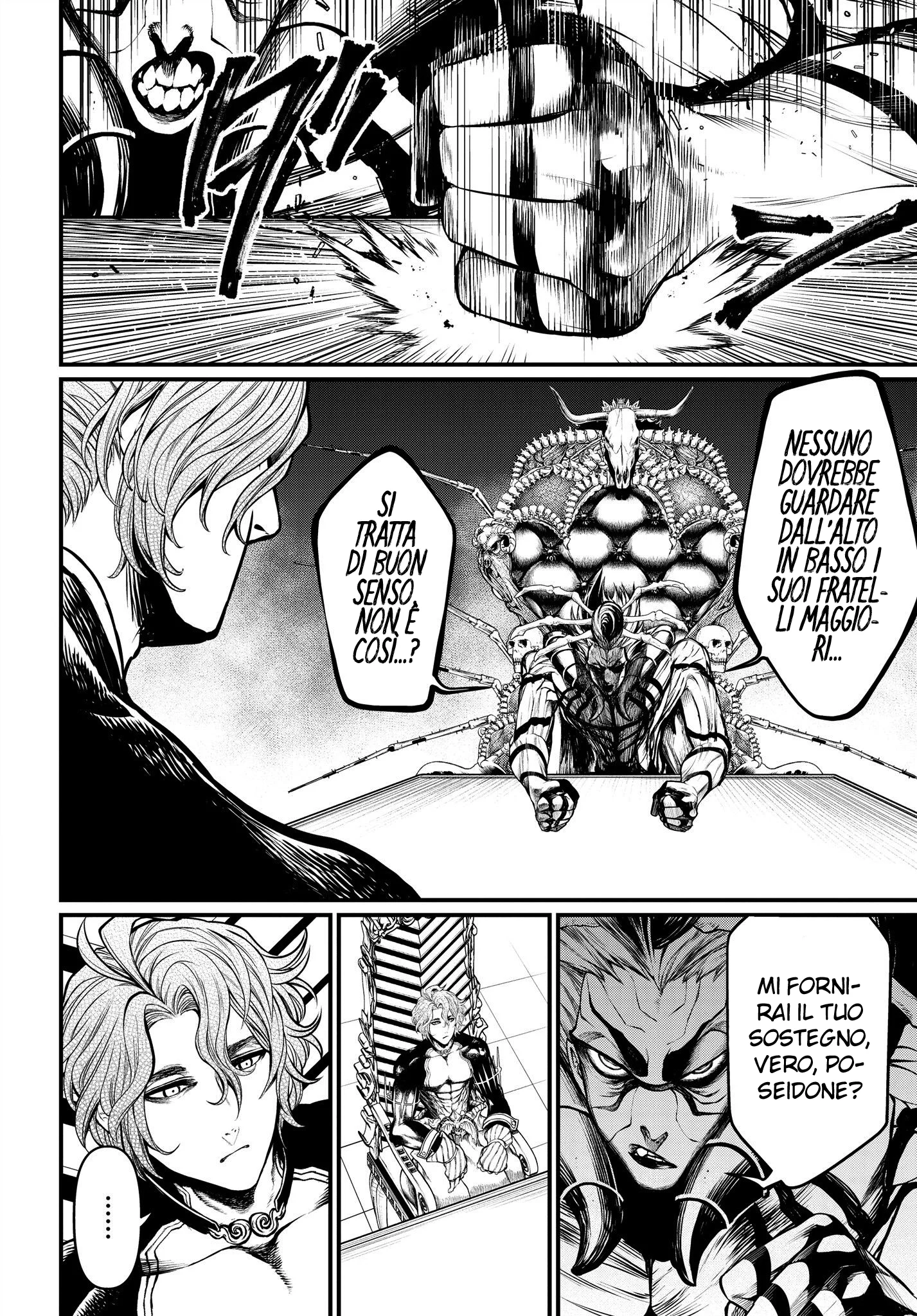 Read Shuumatsu no Valkyrie IT Manga Online