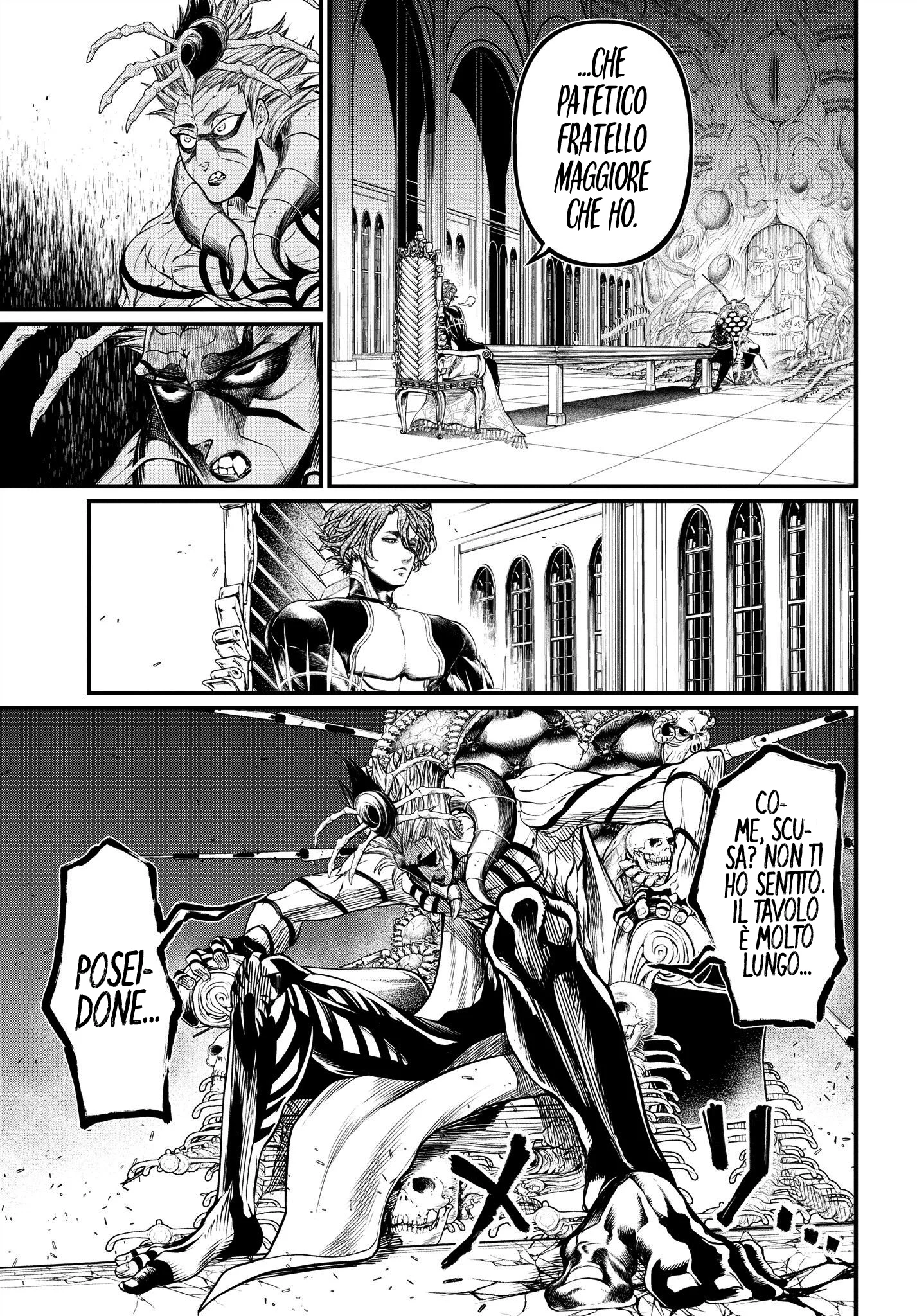 Read Shuumatsu no Valkyrie IT Manga Online