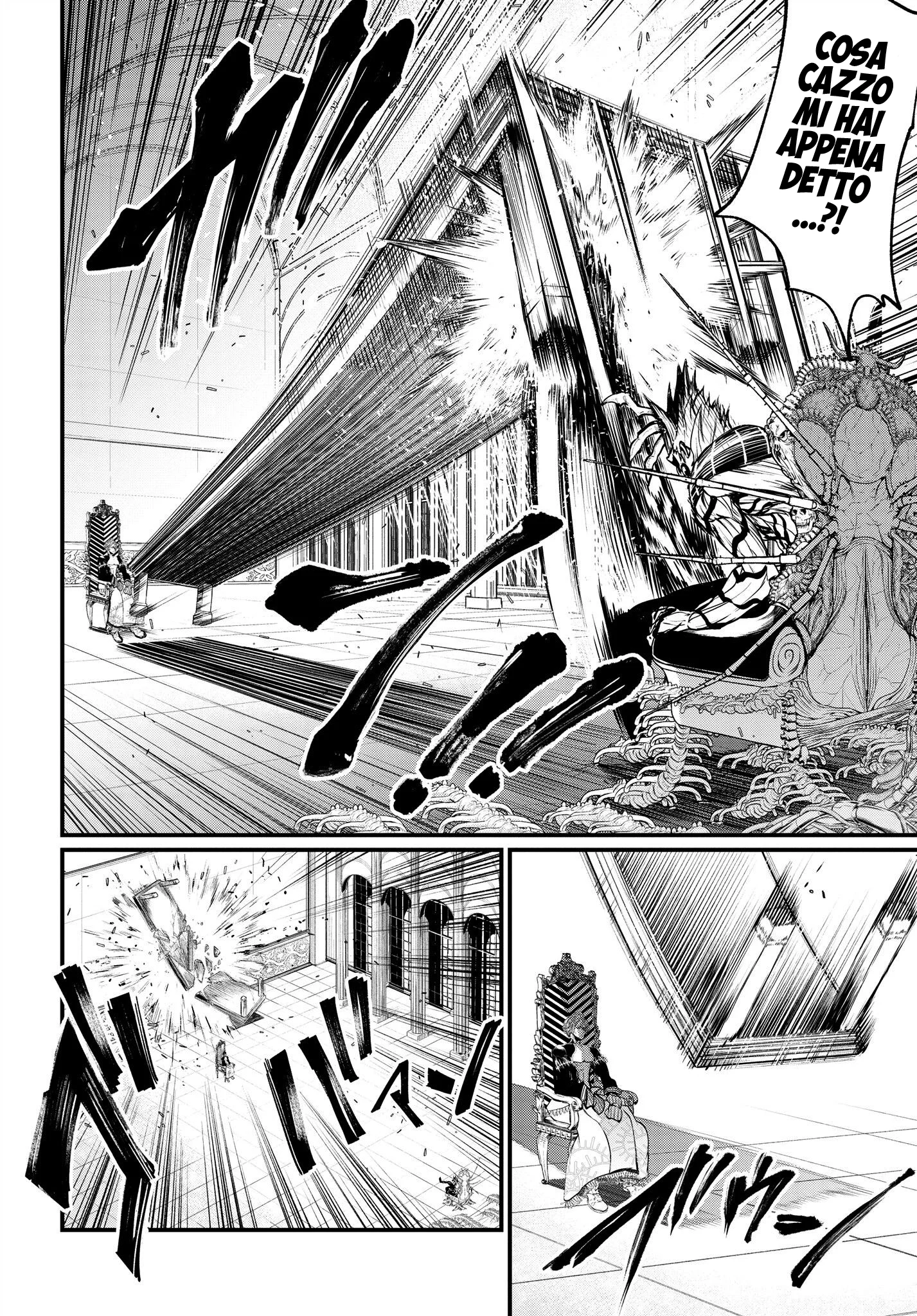 Read Shuumatsu no Valkyrie IT Manga Online