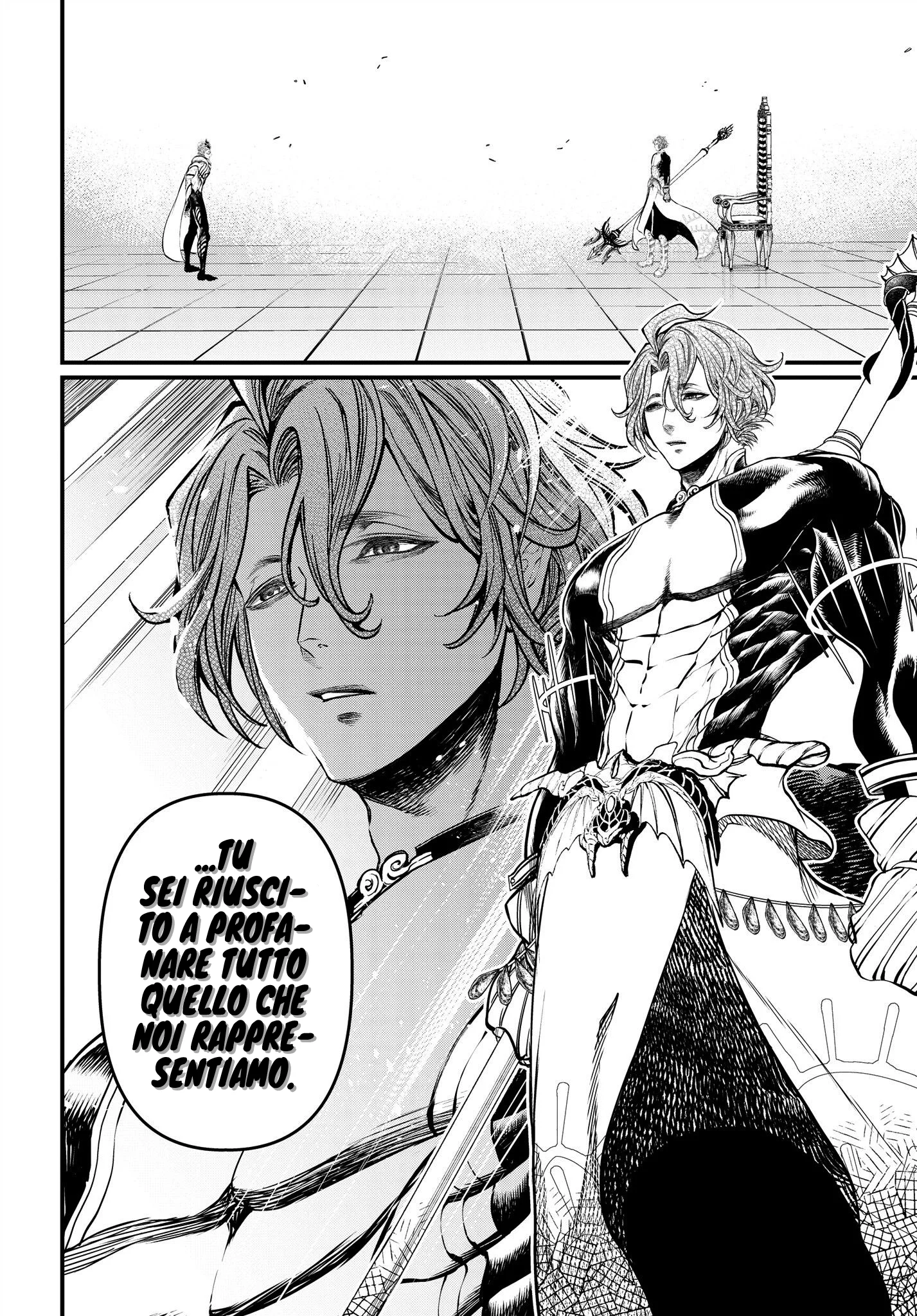 Read Shuumatsu no Valkyrie IT Manga Online