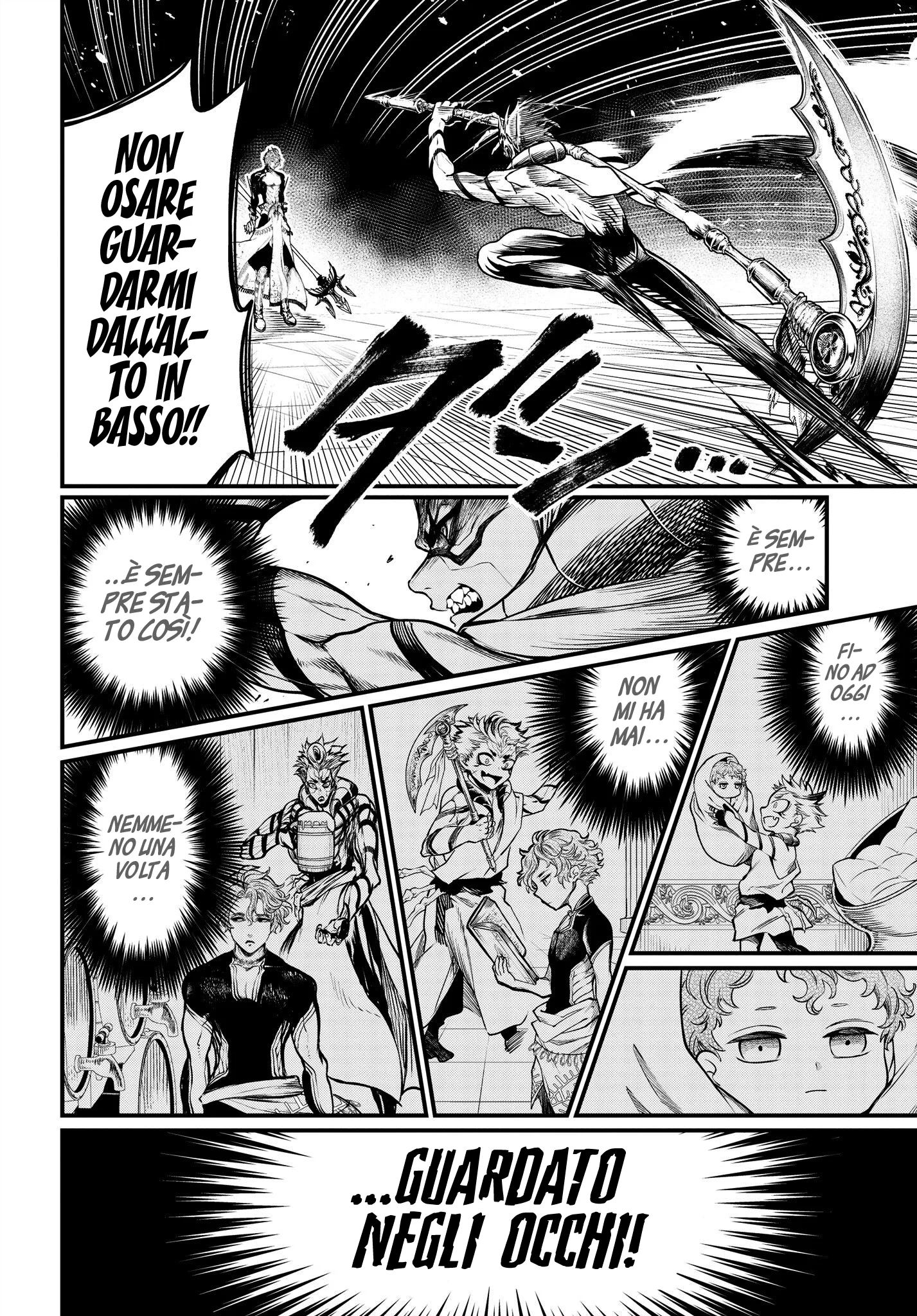 Read Shuumatsu no Valkyrie IT Manga Online