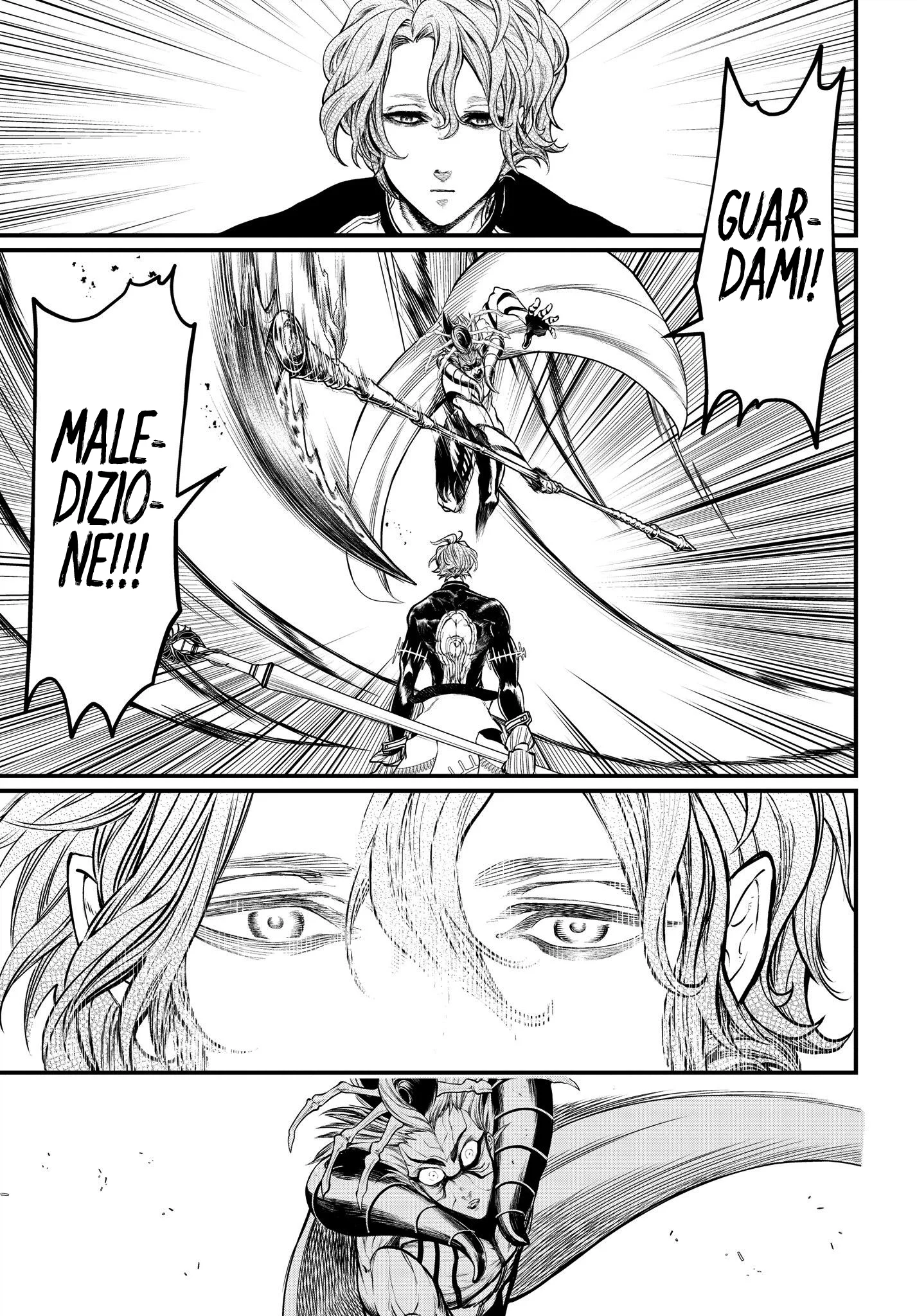 Read Shuumatsu no Valkyrie IT Manga Online