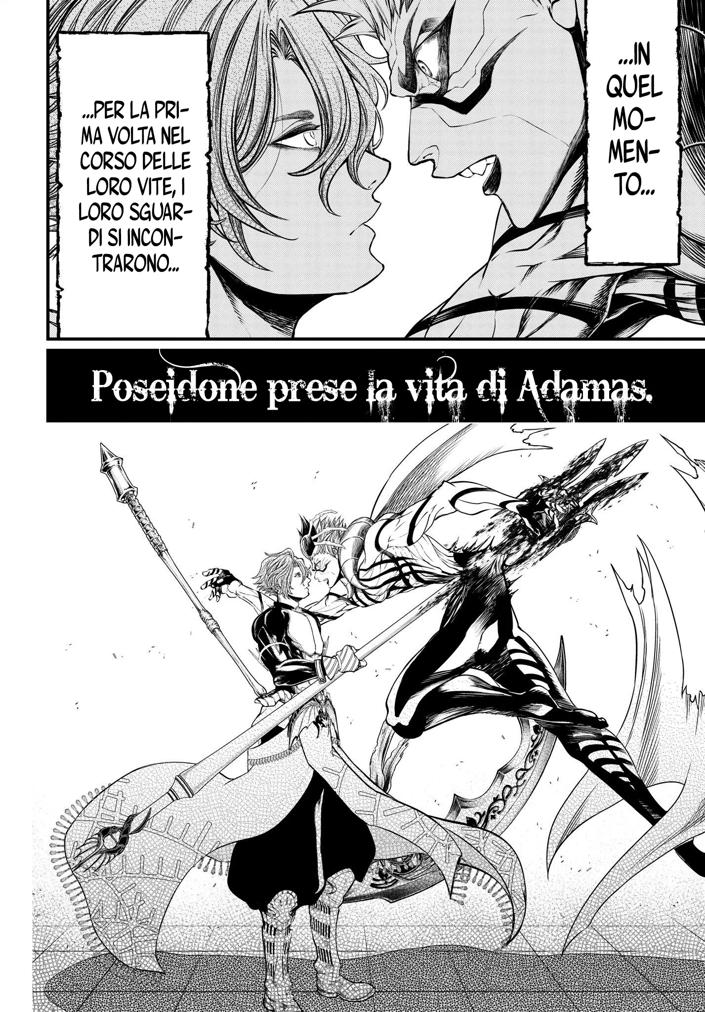 Read Shuumatsu no Valkyrie IT Manga Online