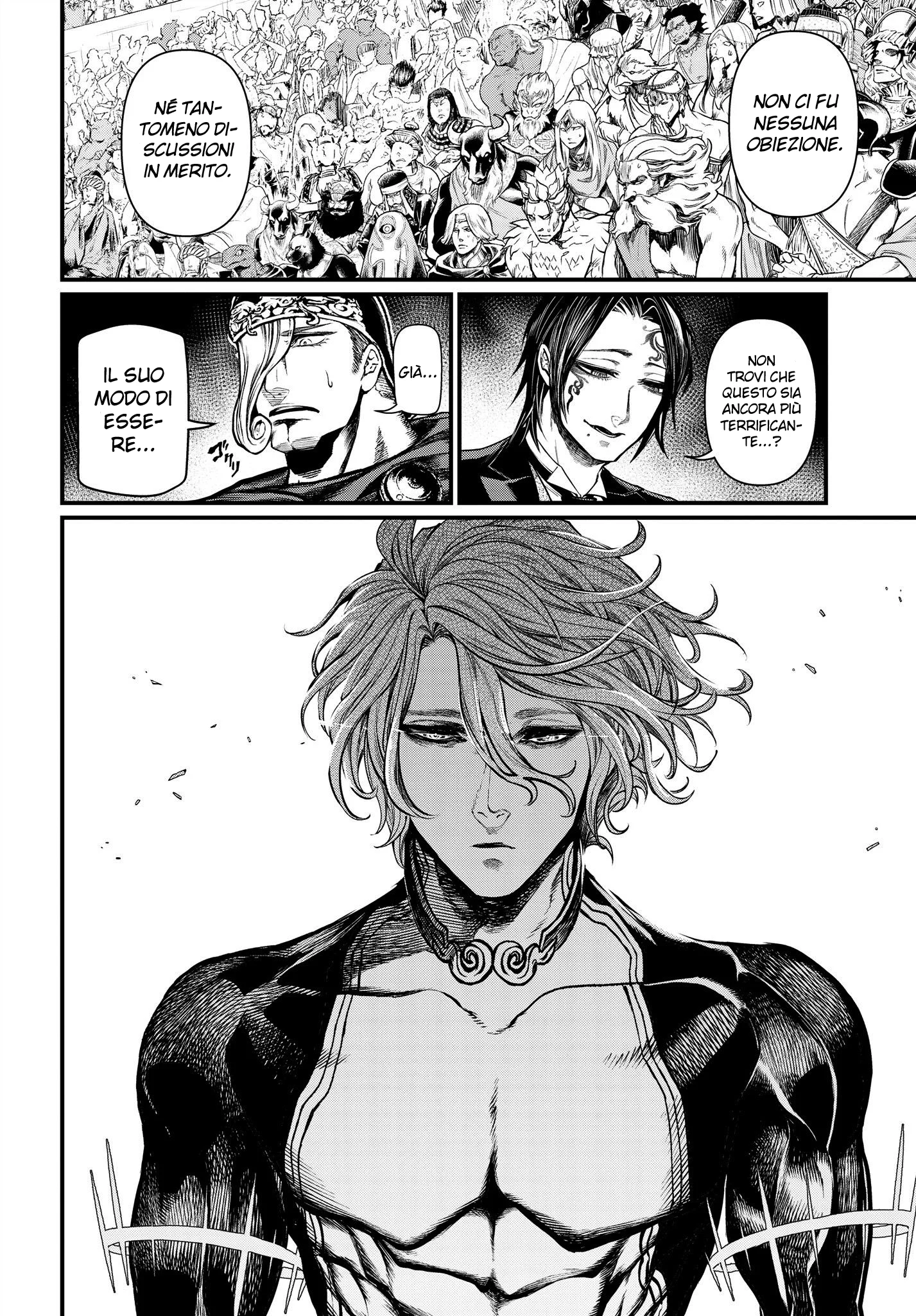 Read Shuumatsu no Valkyrie IT Manga Online