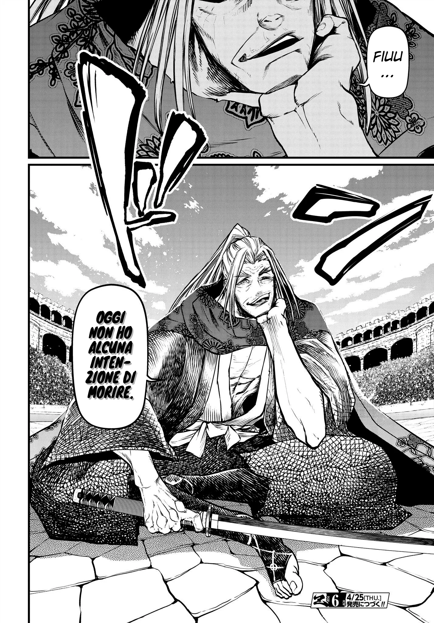 Read Shuumatsu no Valkyrie IT Manga Online