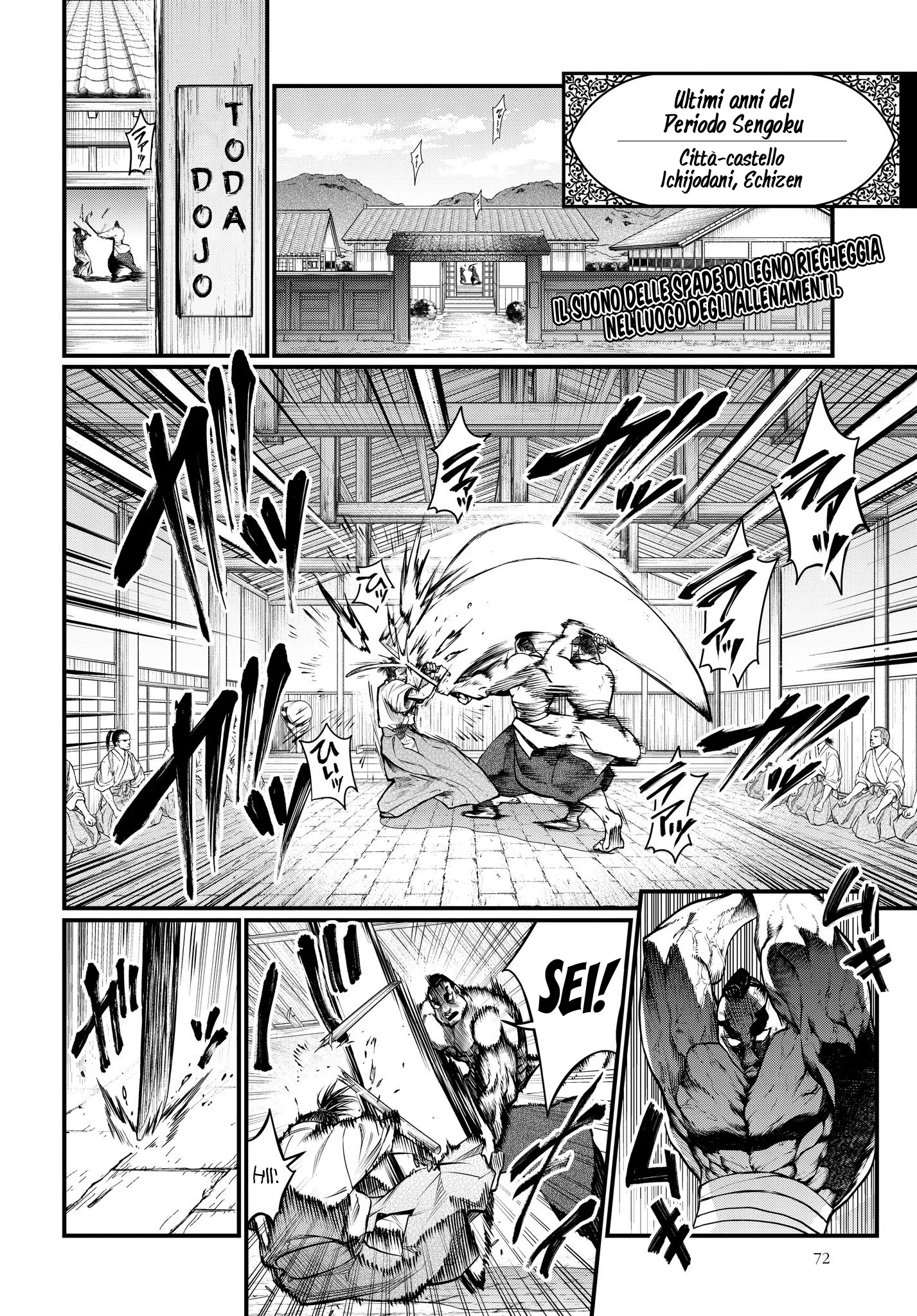 Read Shuumatsu no Valkyrie IT Manga Online
