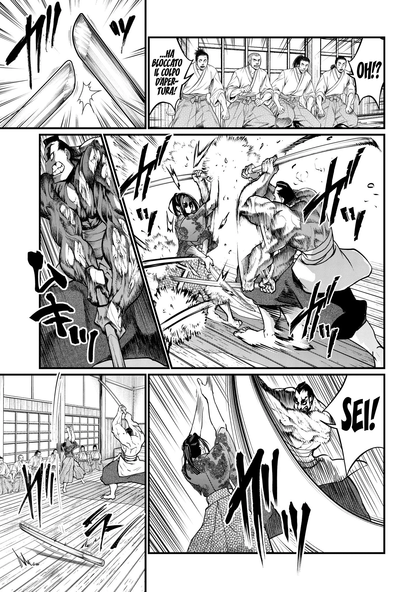 Read Shuumatsu no Valkyrie IT Manga Online