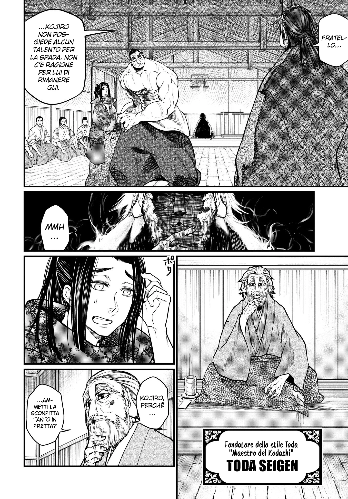 Read Shuumatsu no Valkyrie IT Manga Online