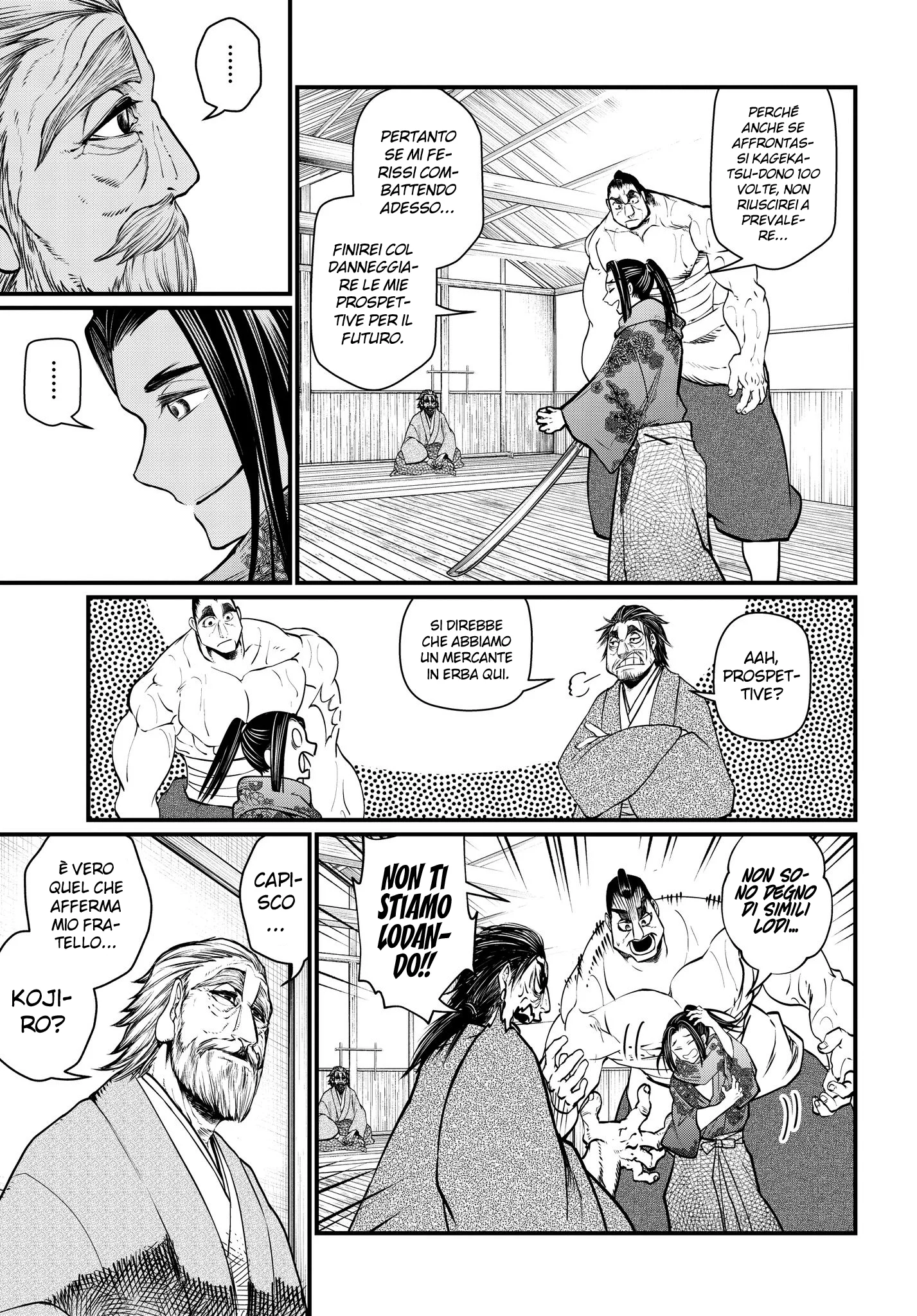 Read Shuumatsu no Valkyrie IT Manga Online