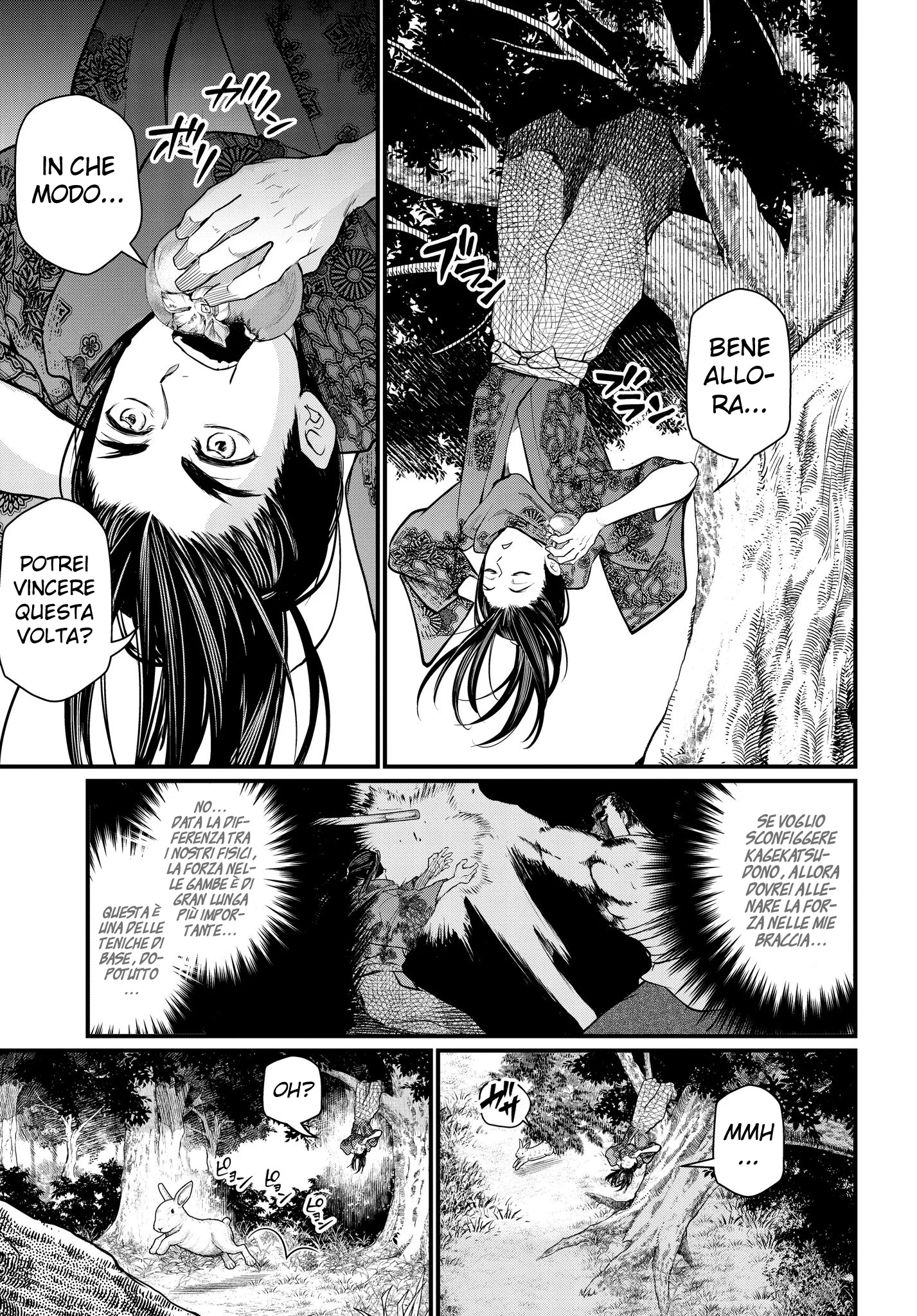 Read Shuumatsu no Valkyrie IT Manga Online