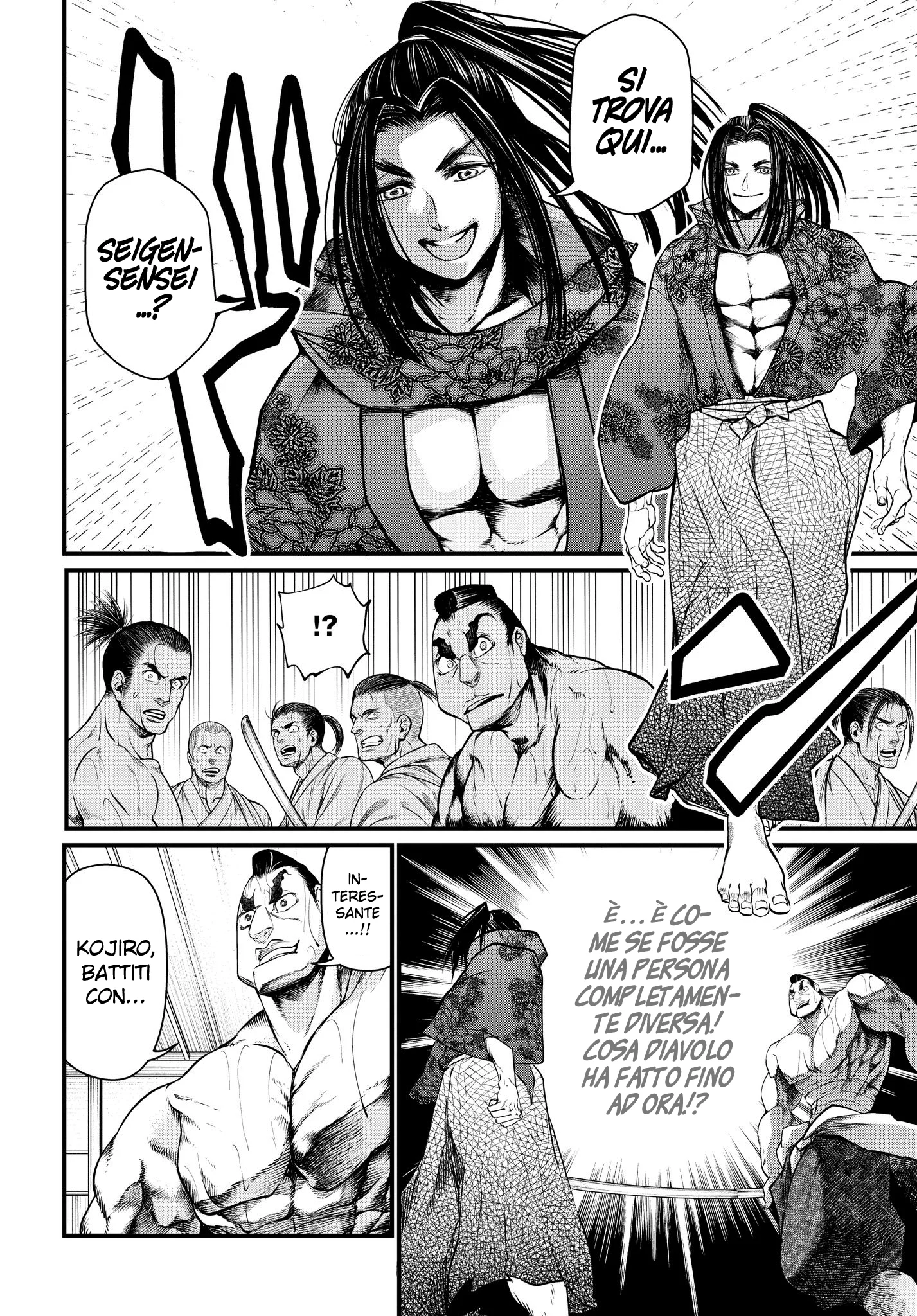 Read Shuumatsu no Valkyrie IT Manga Online