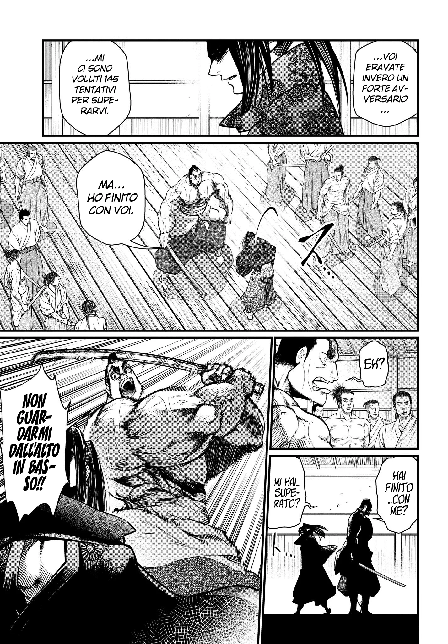 Read Shuumatsu no Valkyrie IT Manga Online