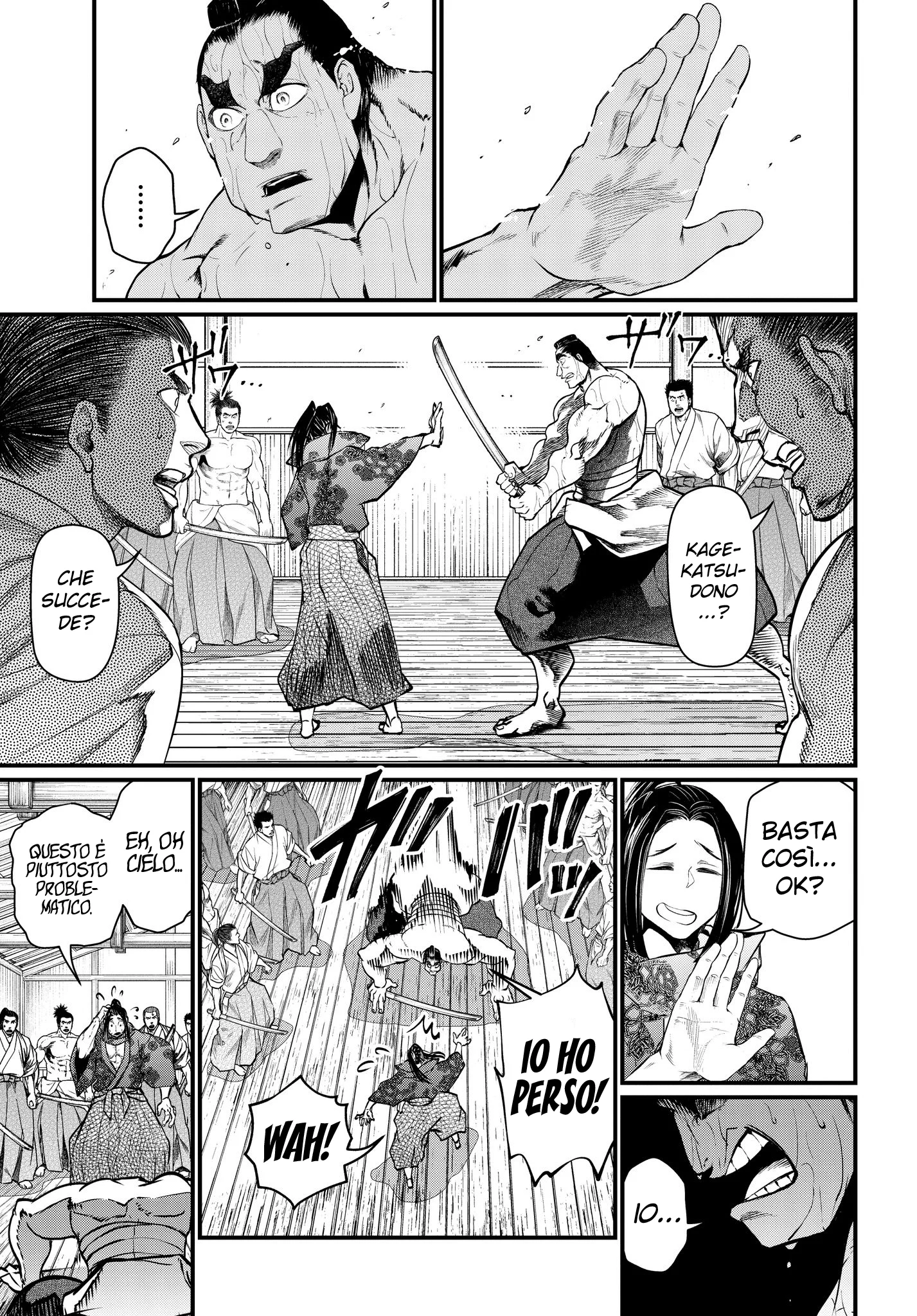 Read Shuumatsu no Valkyrie IT Manga Online