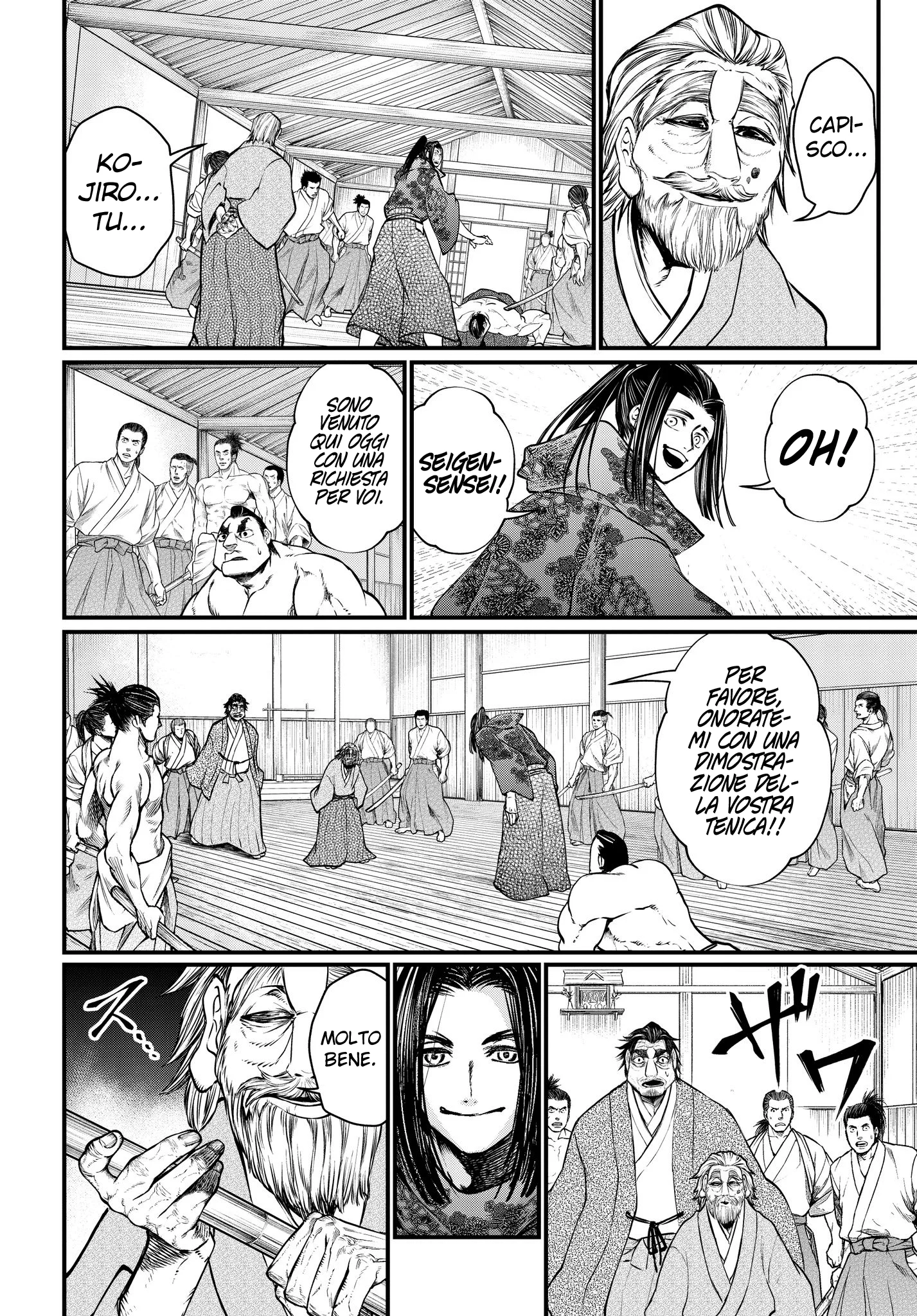 Read Shuumatsu no Valkyrie IT Manga Online