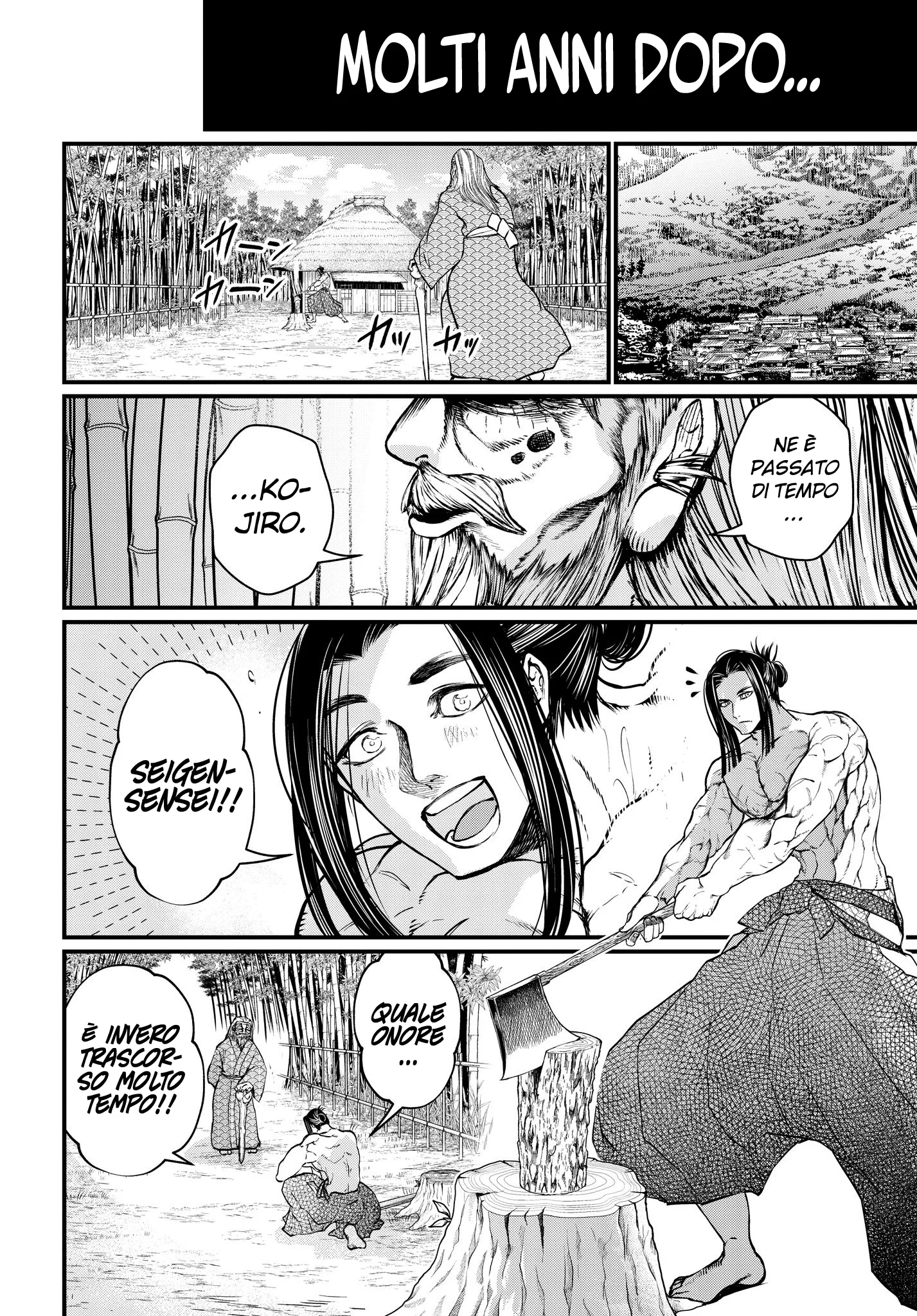 Read Shuumatsu no Valkyrie IT Manga Online