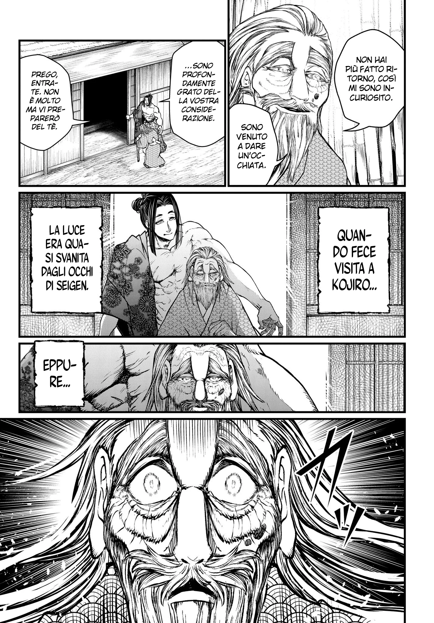 Read Shuumatsu no Valkyrie IT Manga Online