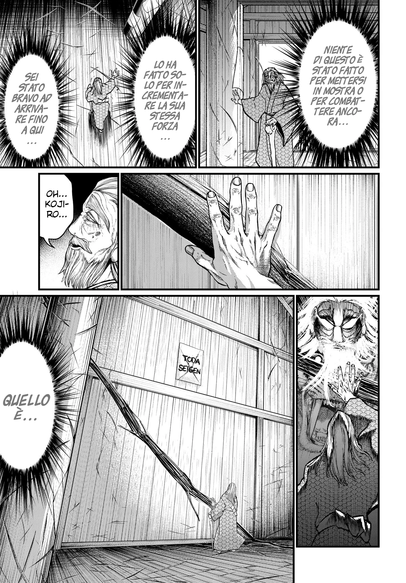 Read Shuumatsu no Valkyrie IT Manga Online