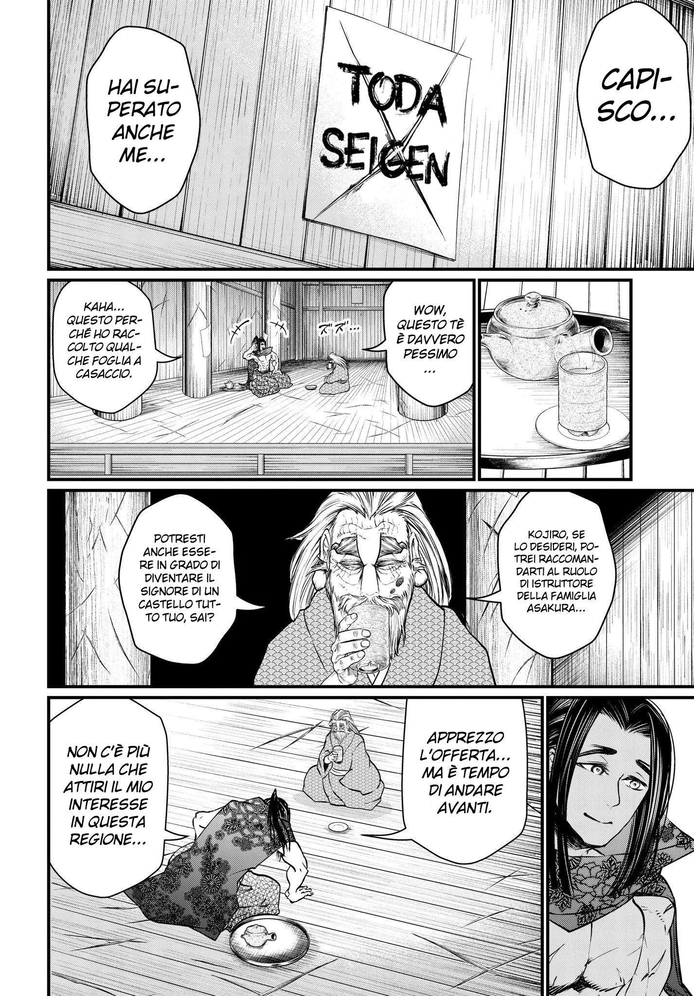 Read Shuumatsu no Valkyrie IT Manga Online