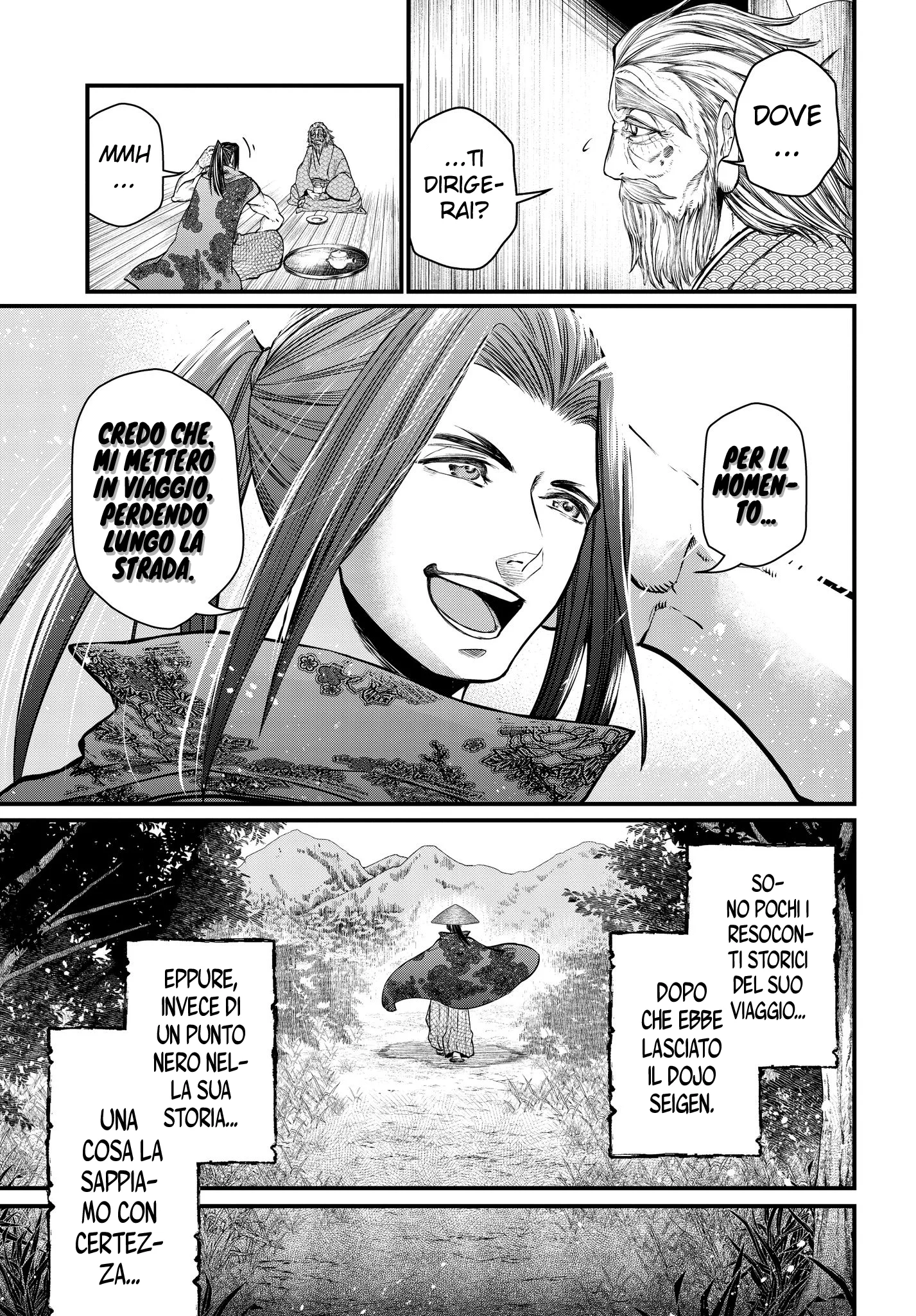 Read Shuumatsu no Valkyrie IT Manga Online