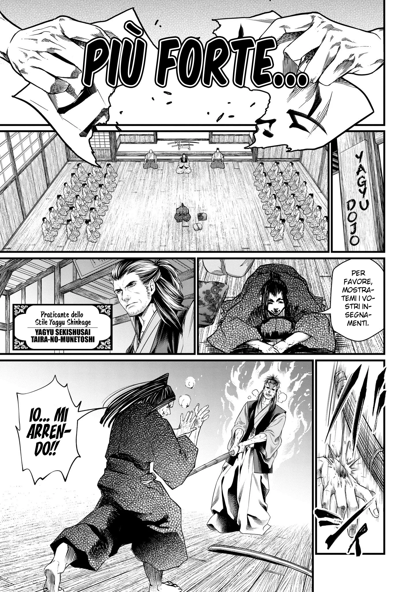 Read Shuumatsu no Valkyrie IT Manga Online