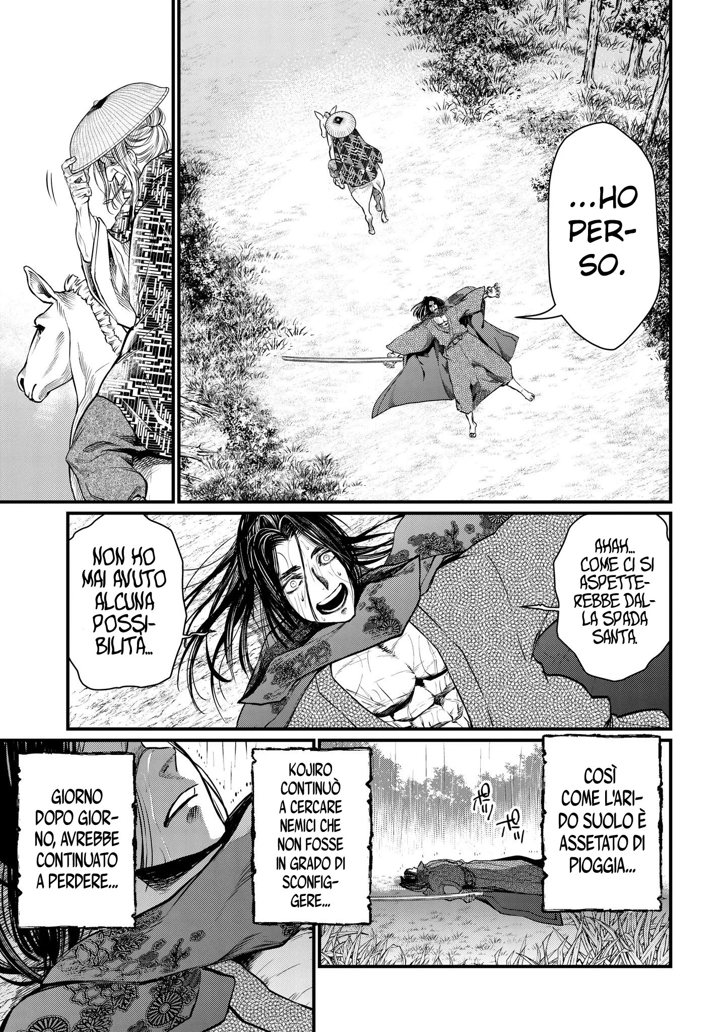Read Shuumatsu no Valkyrie IT Manga Online
