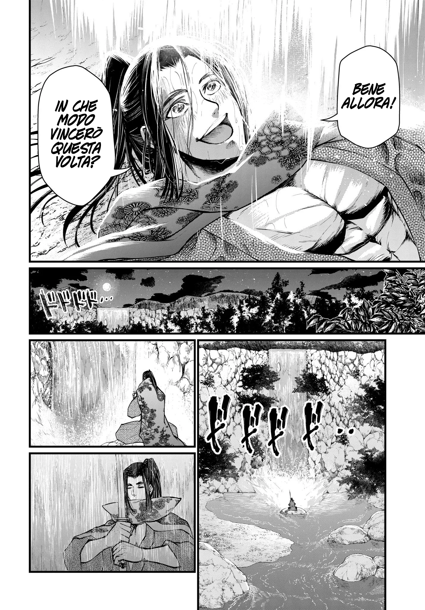 Read Shuumatsu no Valkyrie IT Manga Online
