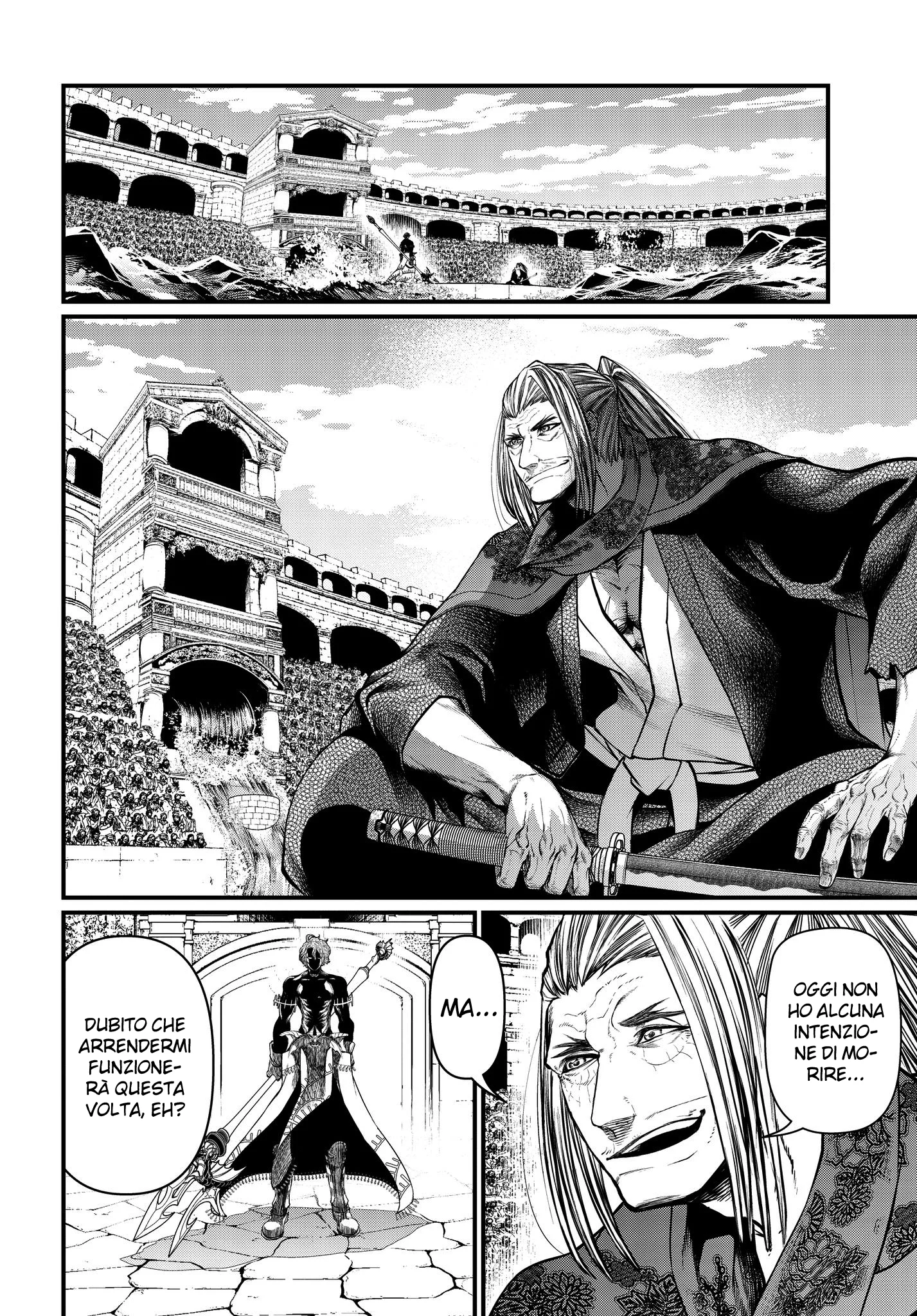 Read Shuumatsu no Valkyrie IT Manga Online