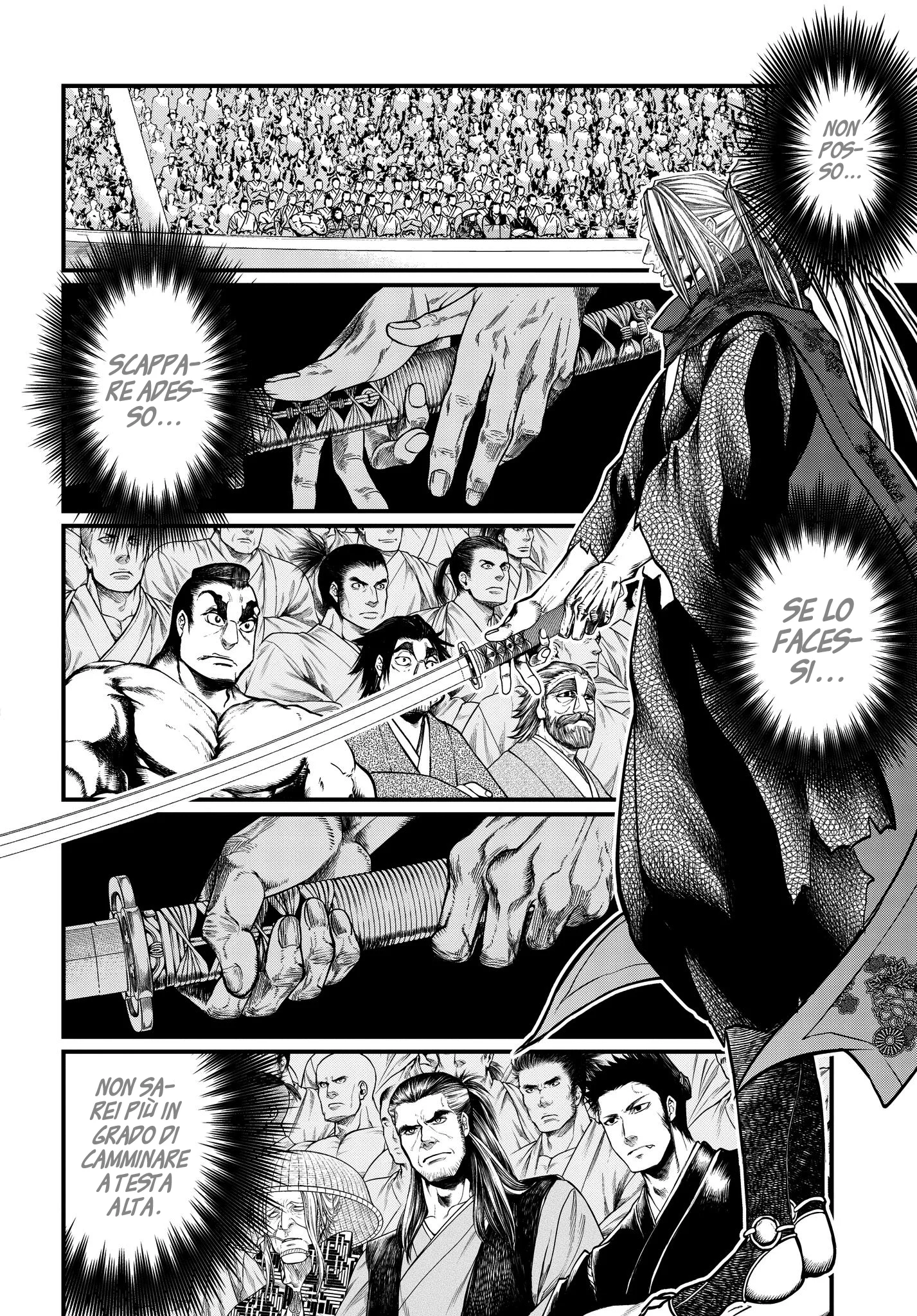 Read Shuumatsu no Valkyrie IT Manga Online