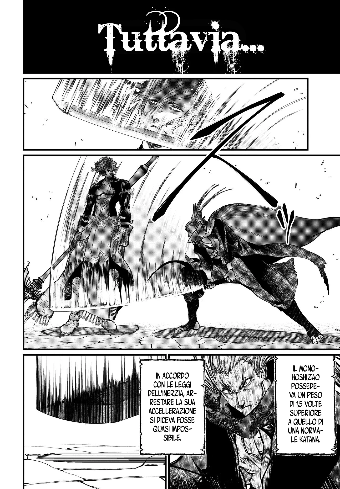 Read Shuumatsu no Valkyrie IT Manga Online
