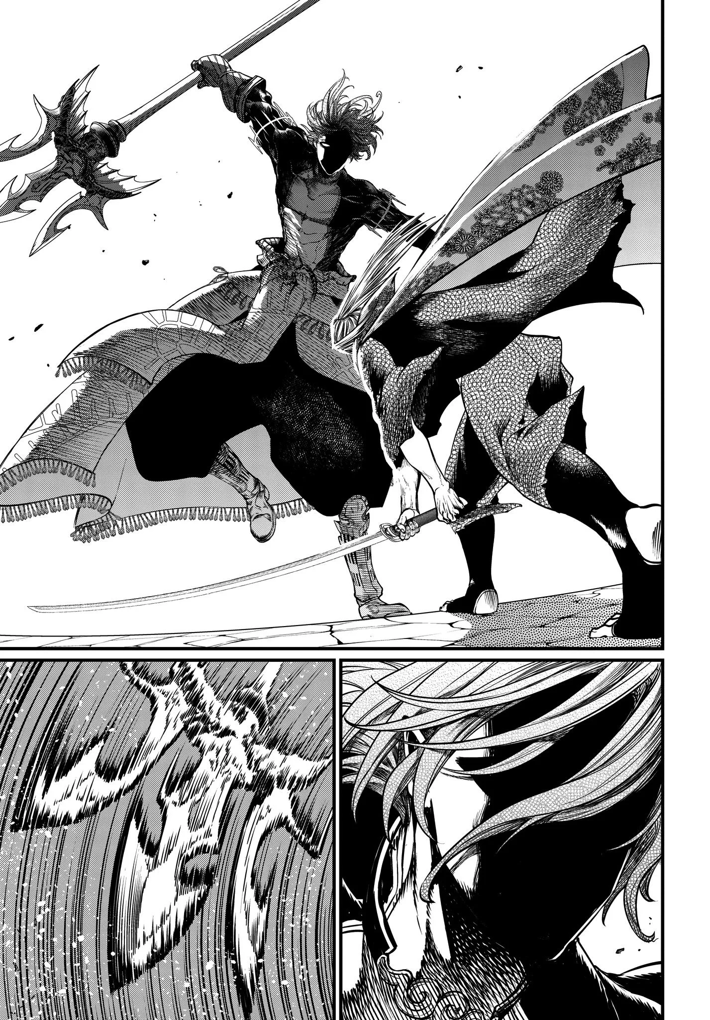 Read Shuumatsu no Valkyrie IT Manga Online