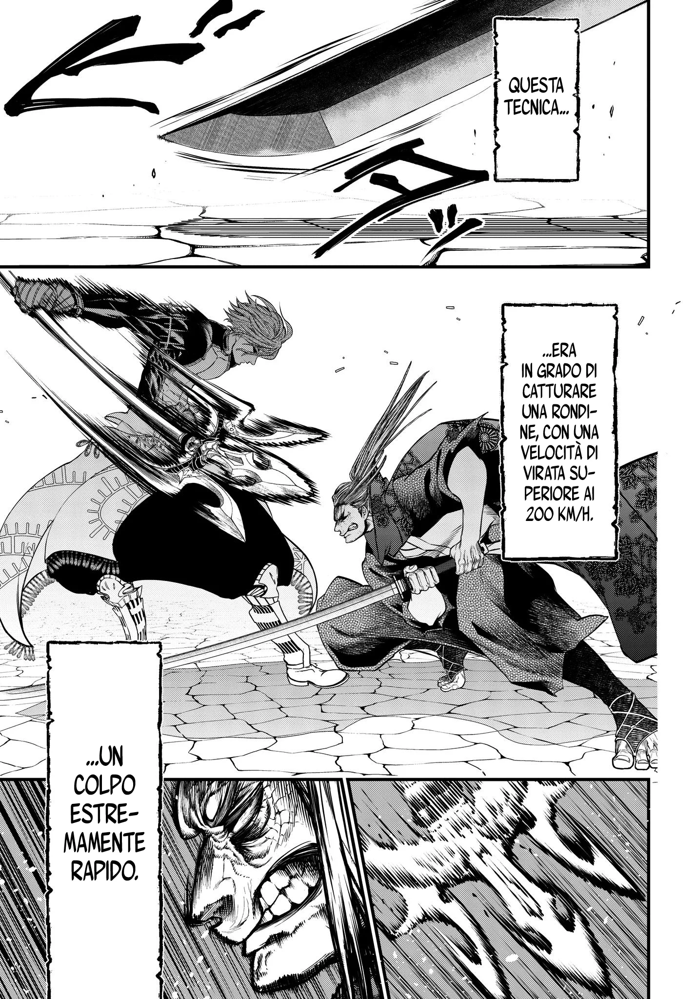 Read Shuumatsu no Valkyrie IT Manga Online