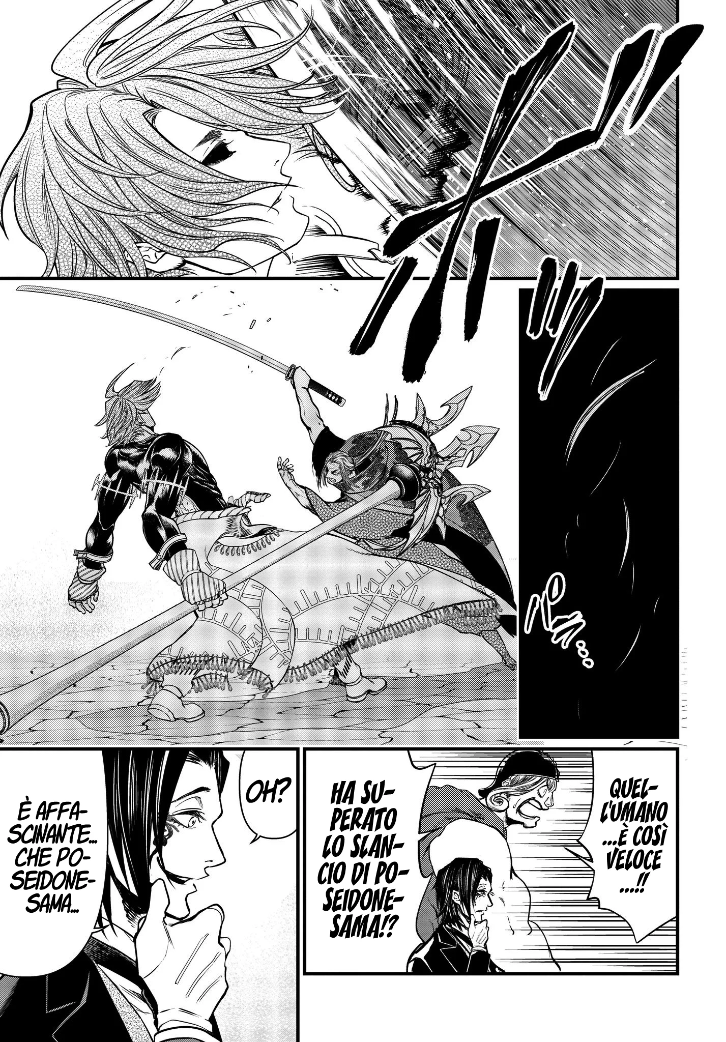 Read Shuumatsu no Valkyrie IT Manga Online