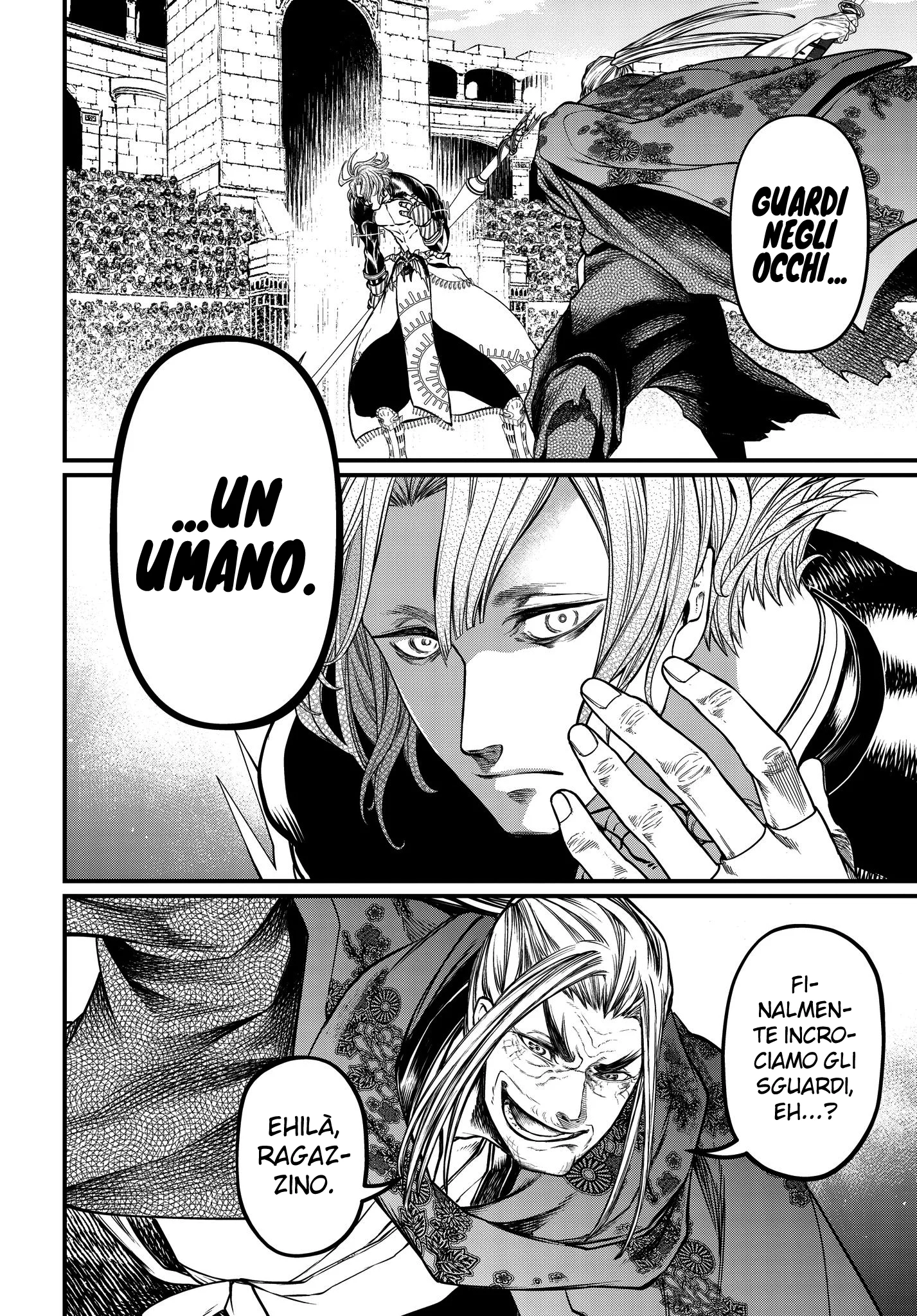 Read Shuumatsu no Valkyrie IT Manga Online