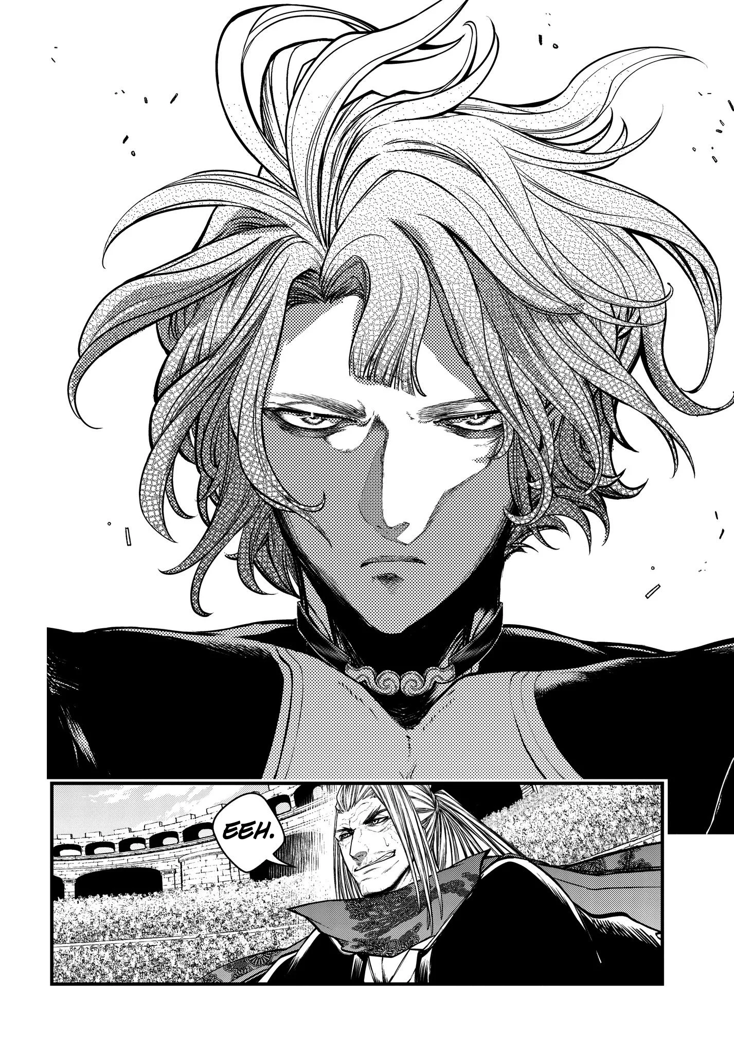 Read Shuumatsu no Valkyrie IT Manga Online