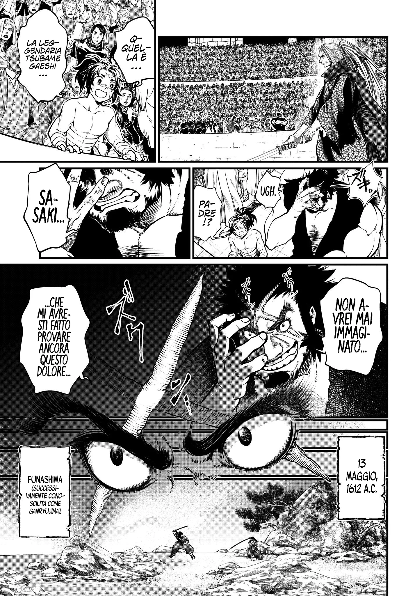 Read Shuumatsu no Valkyrie IT Manga Online