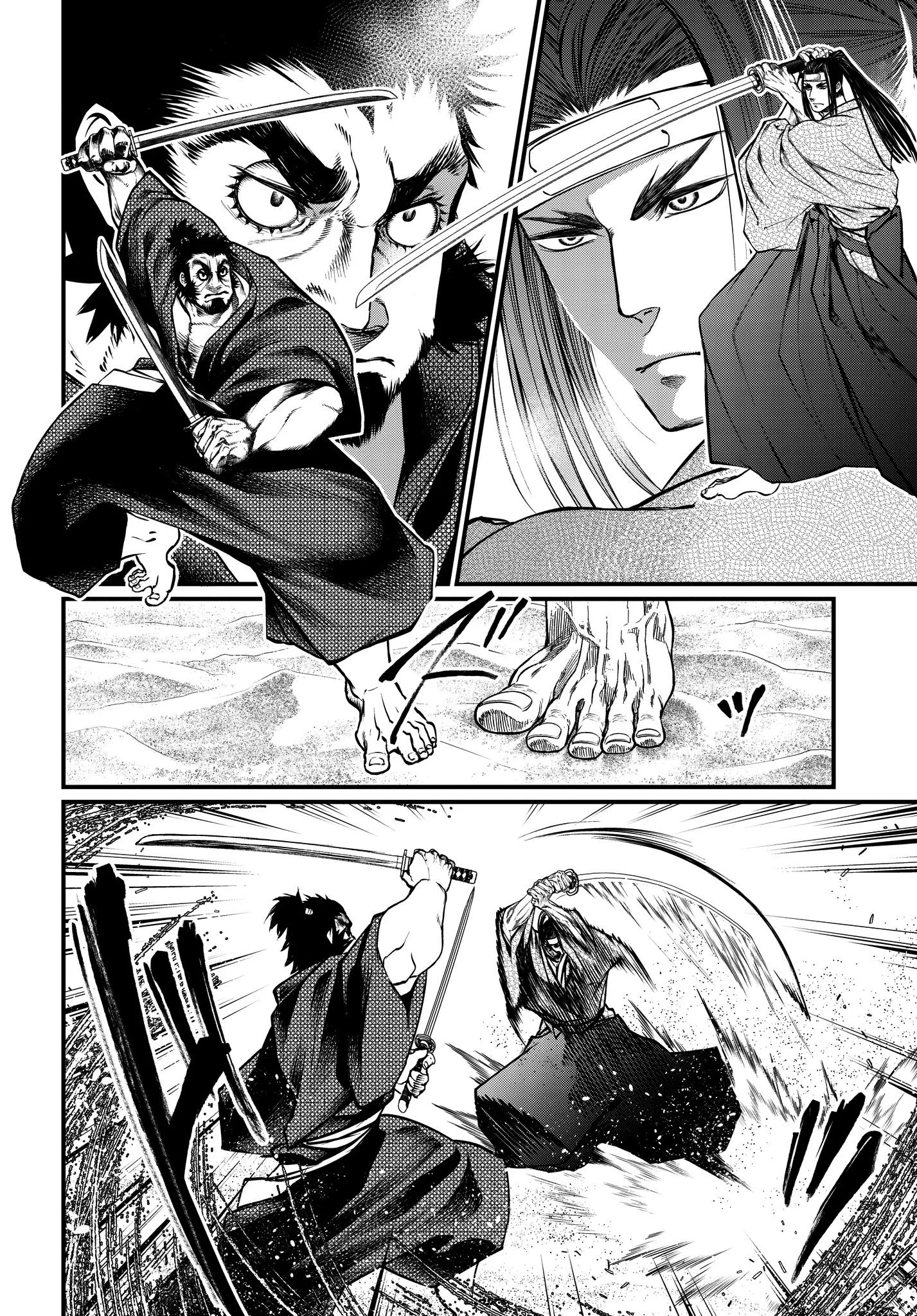 Read Shuumatsu no Valkyrie IT Manga Online