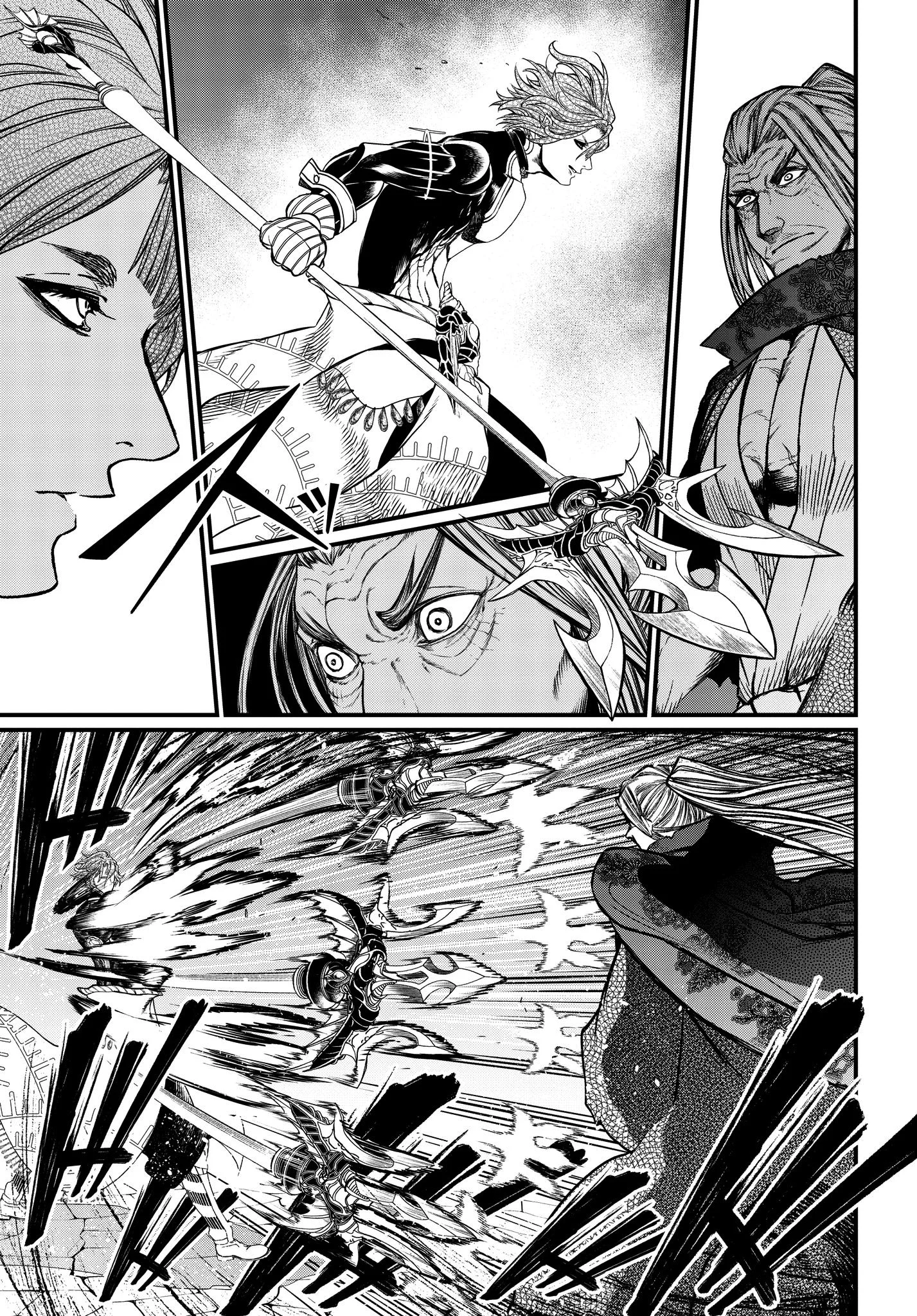 Read Shuumatsu no Valkyrie IT Manga Online