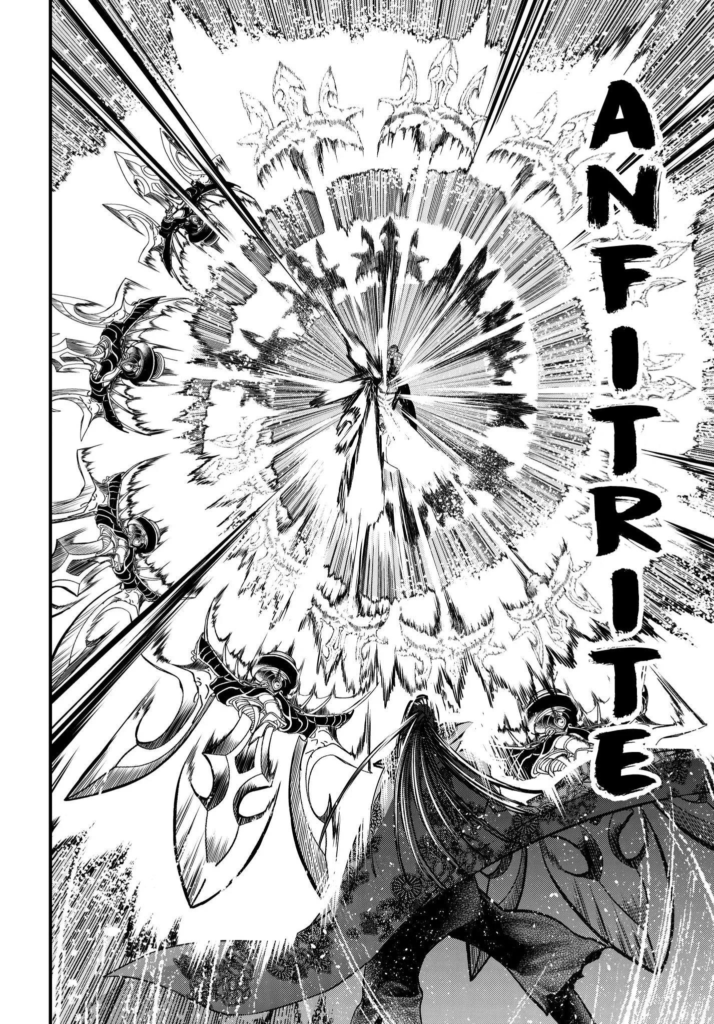 Read Shuumatsu no Valkyrie IT Manga Online