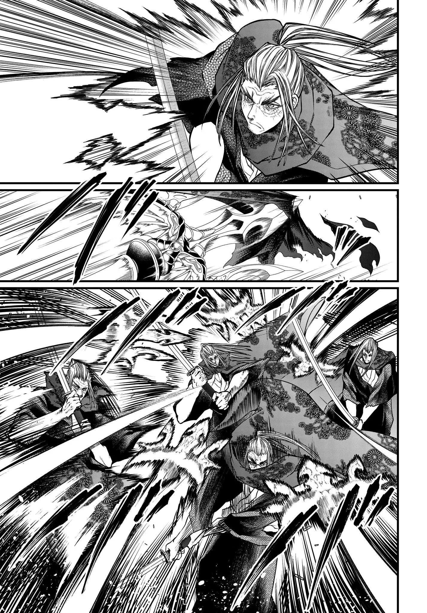 Read Shuumatsu no Valkyrie IT Manga Online