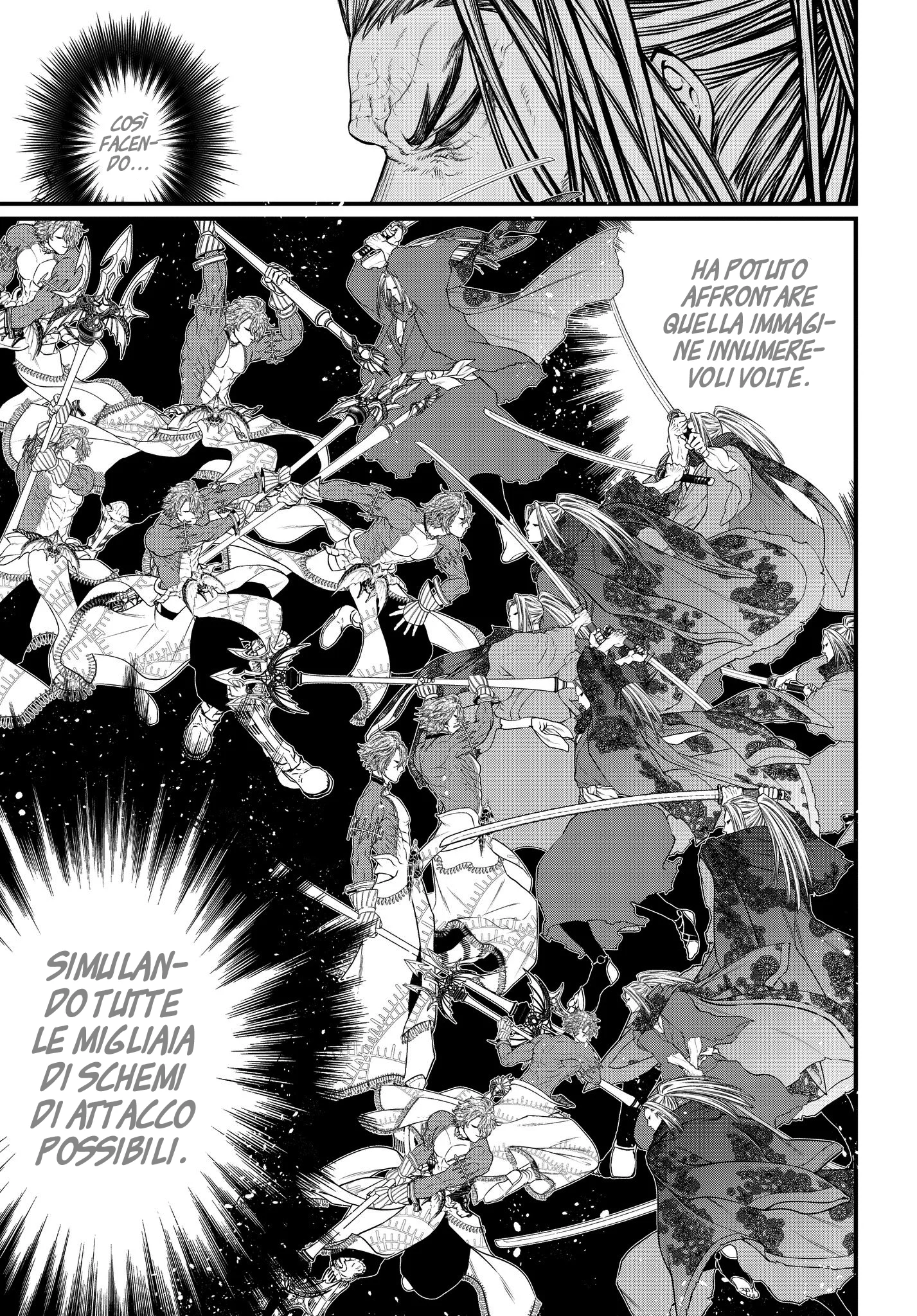 Read Shuumatsu no Valkyrie IT Manga Online