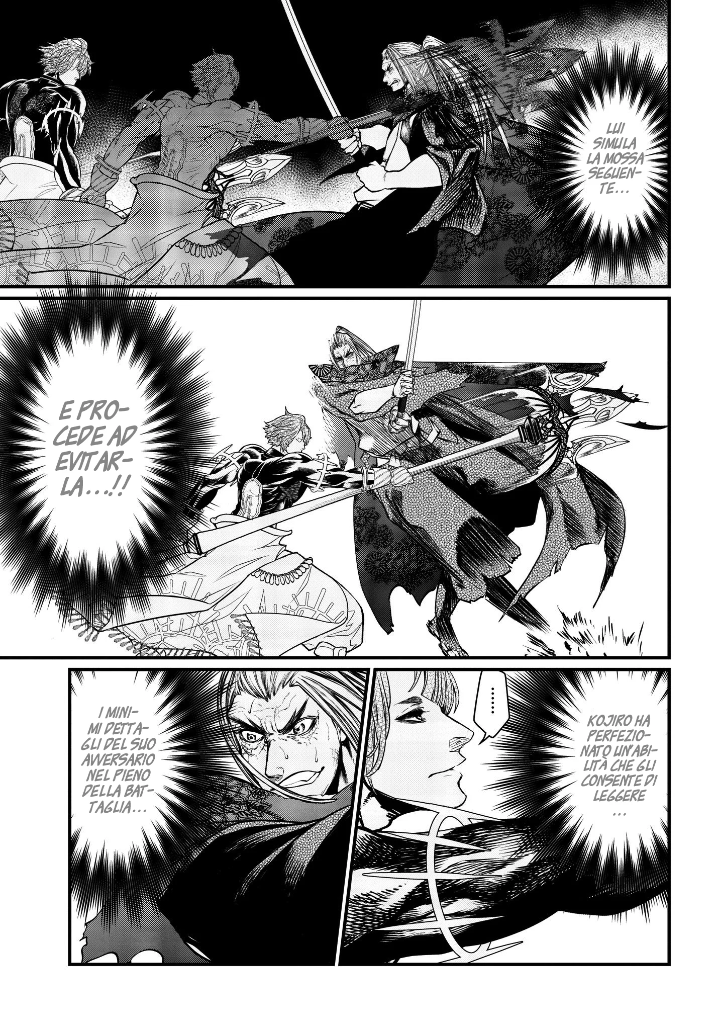 Read Shuumatsu no Valkyrie IT Manga Online